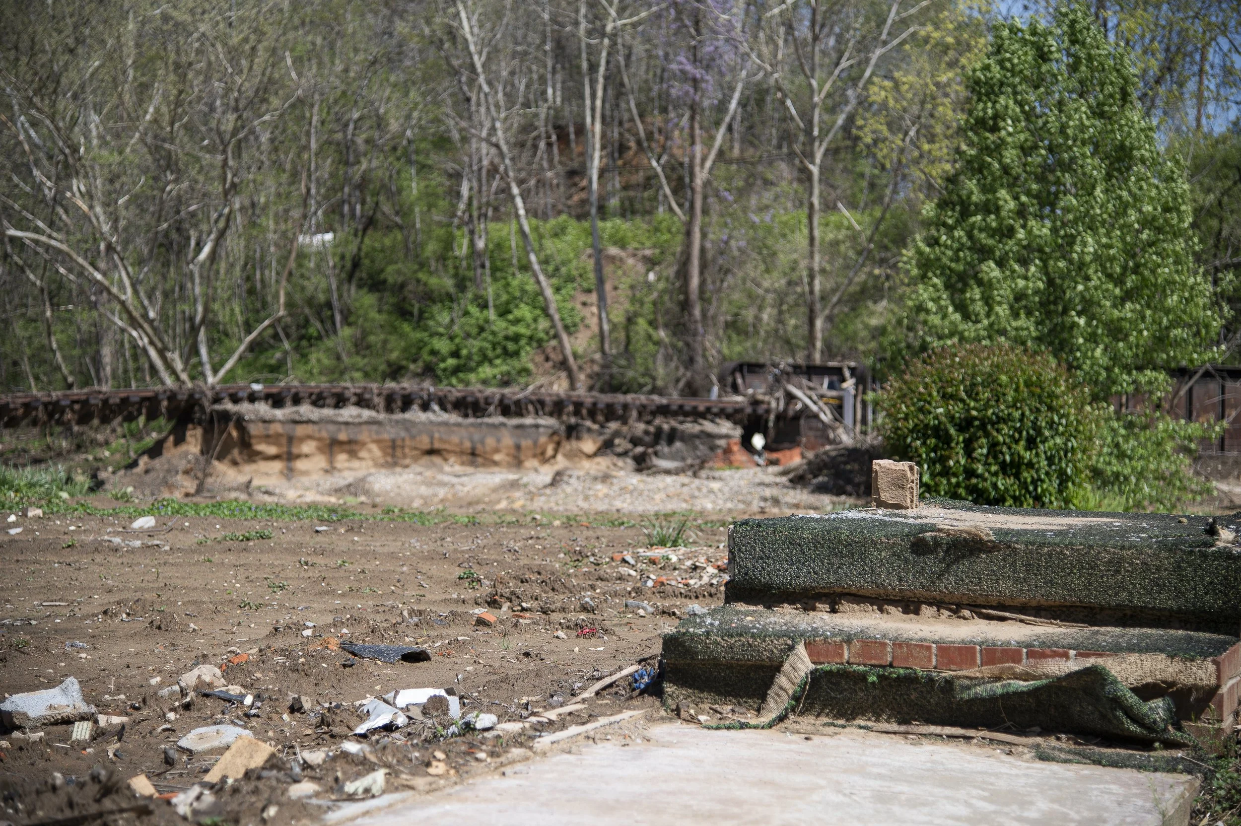 Remnants of What Was,
2025