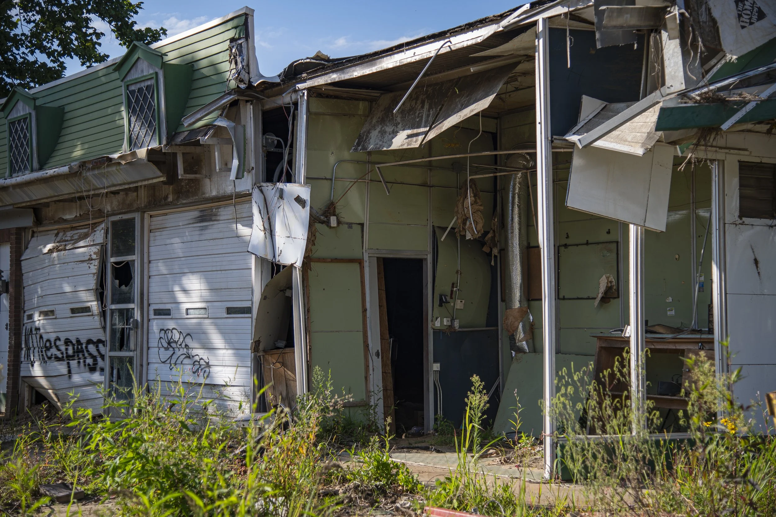 Structural Failure,
2025