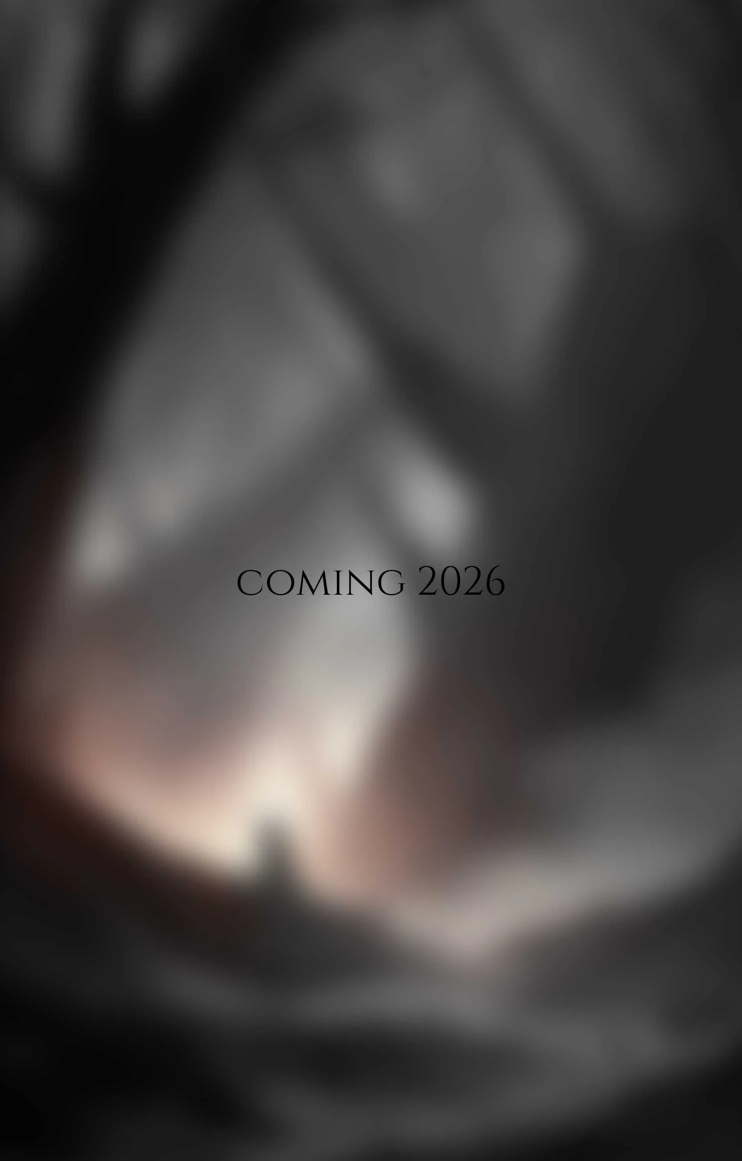 Graphic with text reading “Coming 2026”.