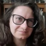 Thumbnail portrait of Freedom Matthews, author of 'Scarlet Redemption'.