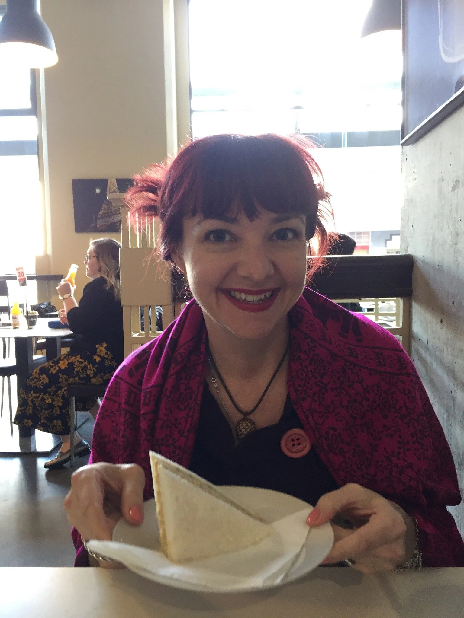 Thumbnail portrait of Karen Ashford, Goodreads reviewer.