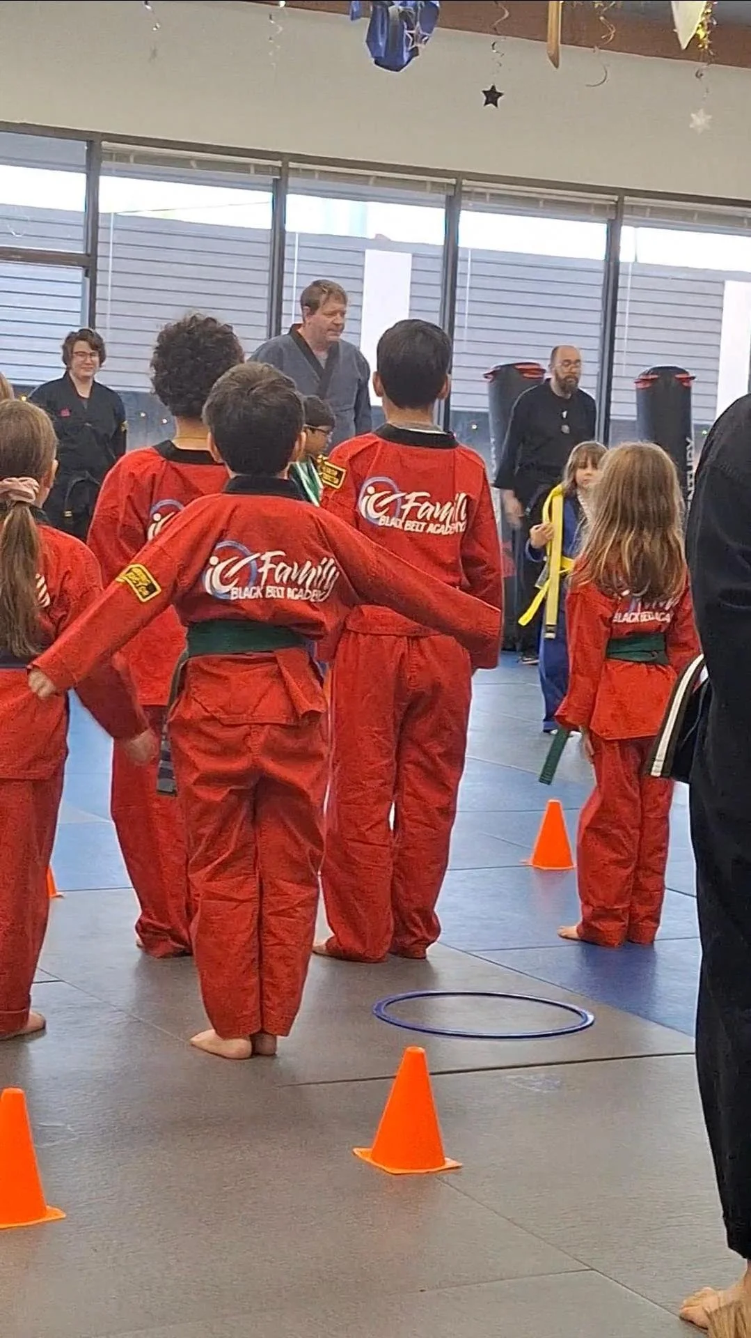 Black Belt Family Martial Arts