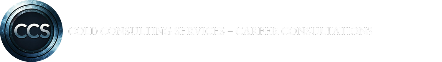 Cold Consulting Services - Career Consultations