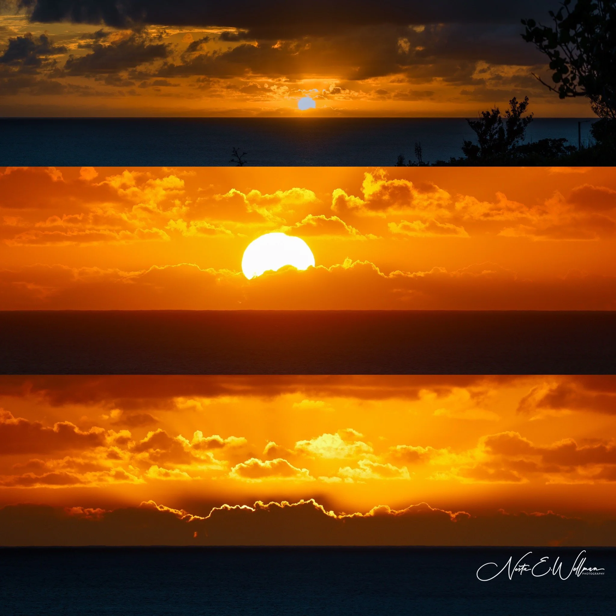 Sunrise & Sunset
