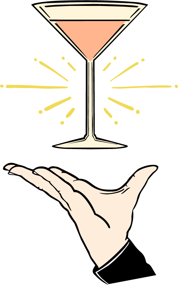 Bartender Magic Logo