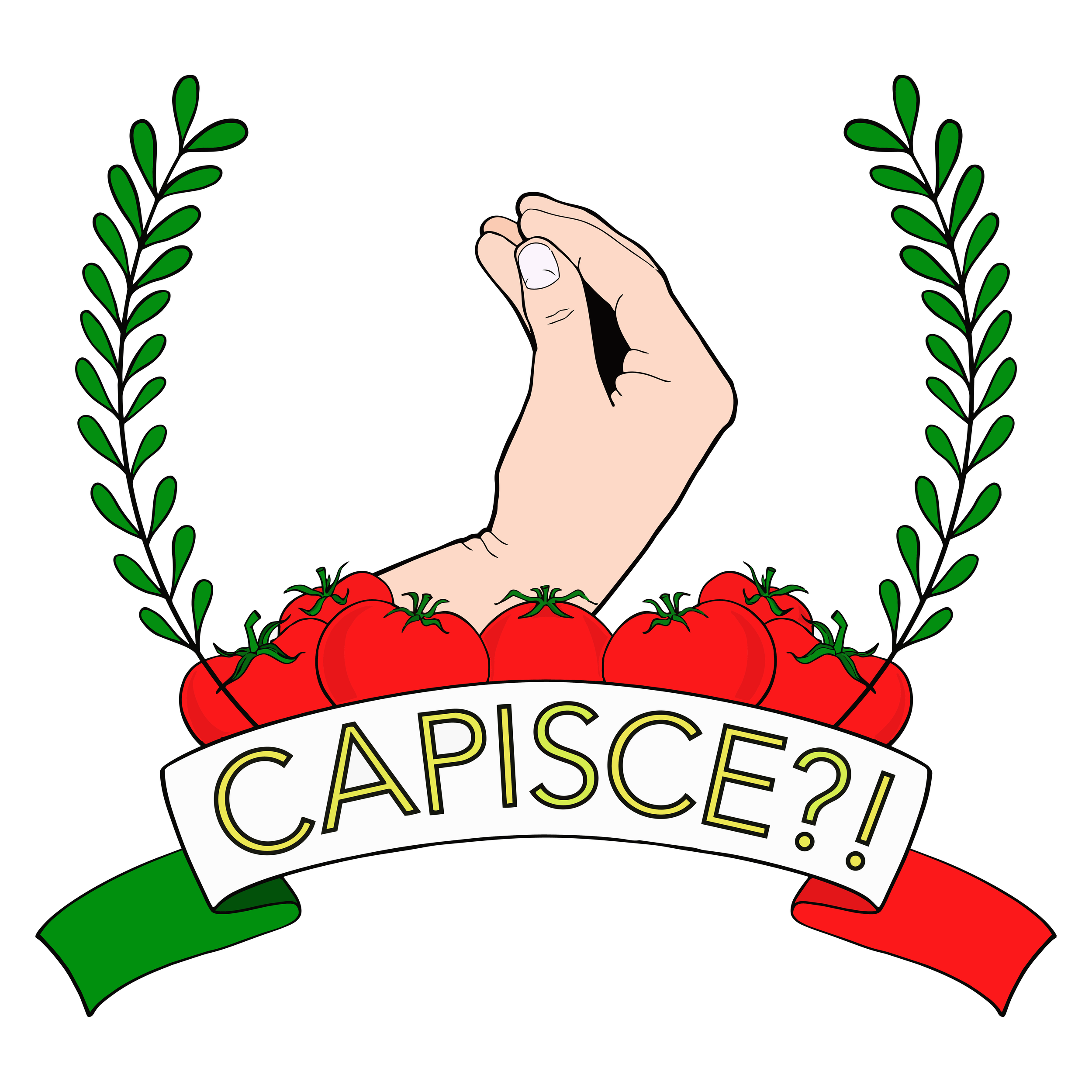 CAPISCE?!