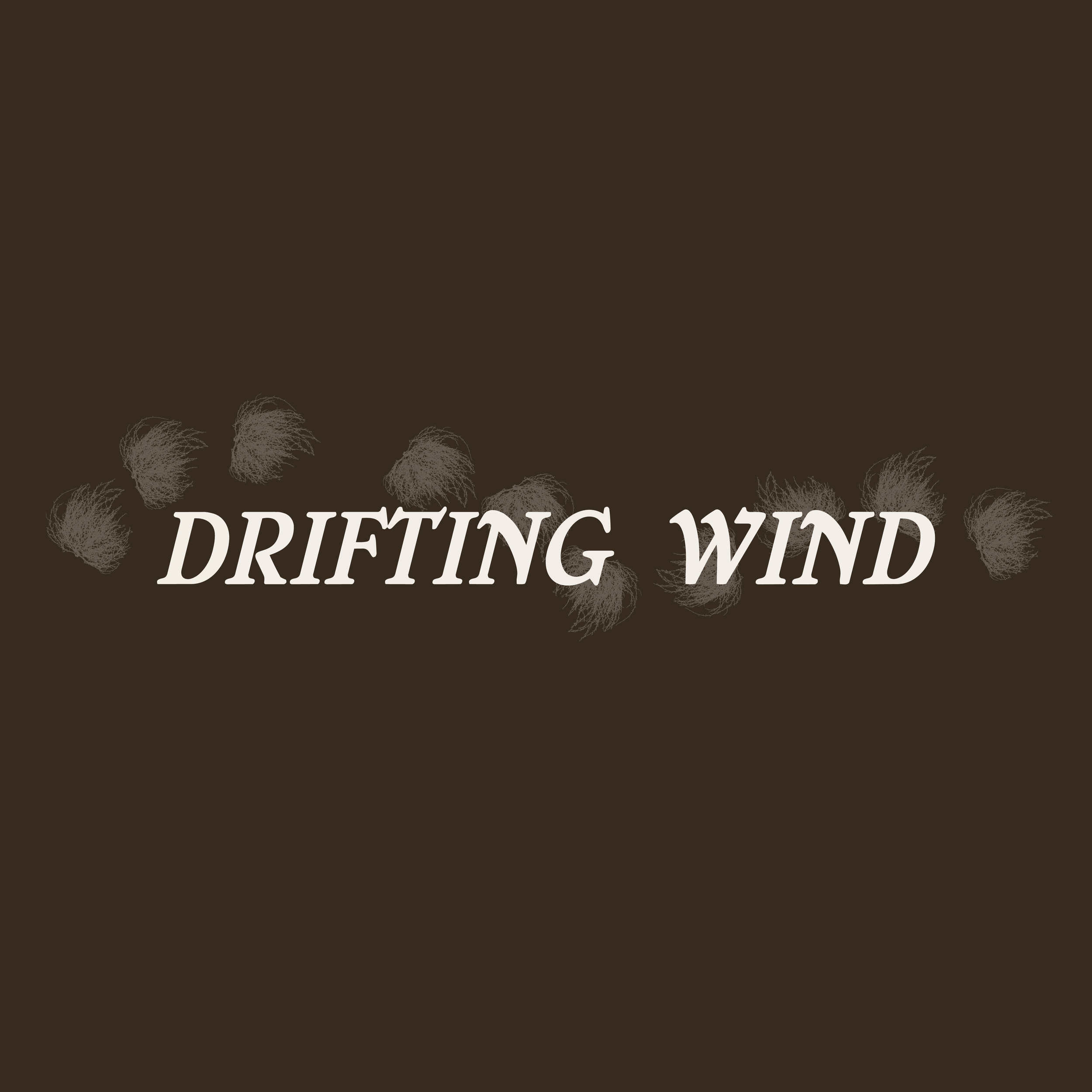 Drifting Wind Tumble Weed Logo