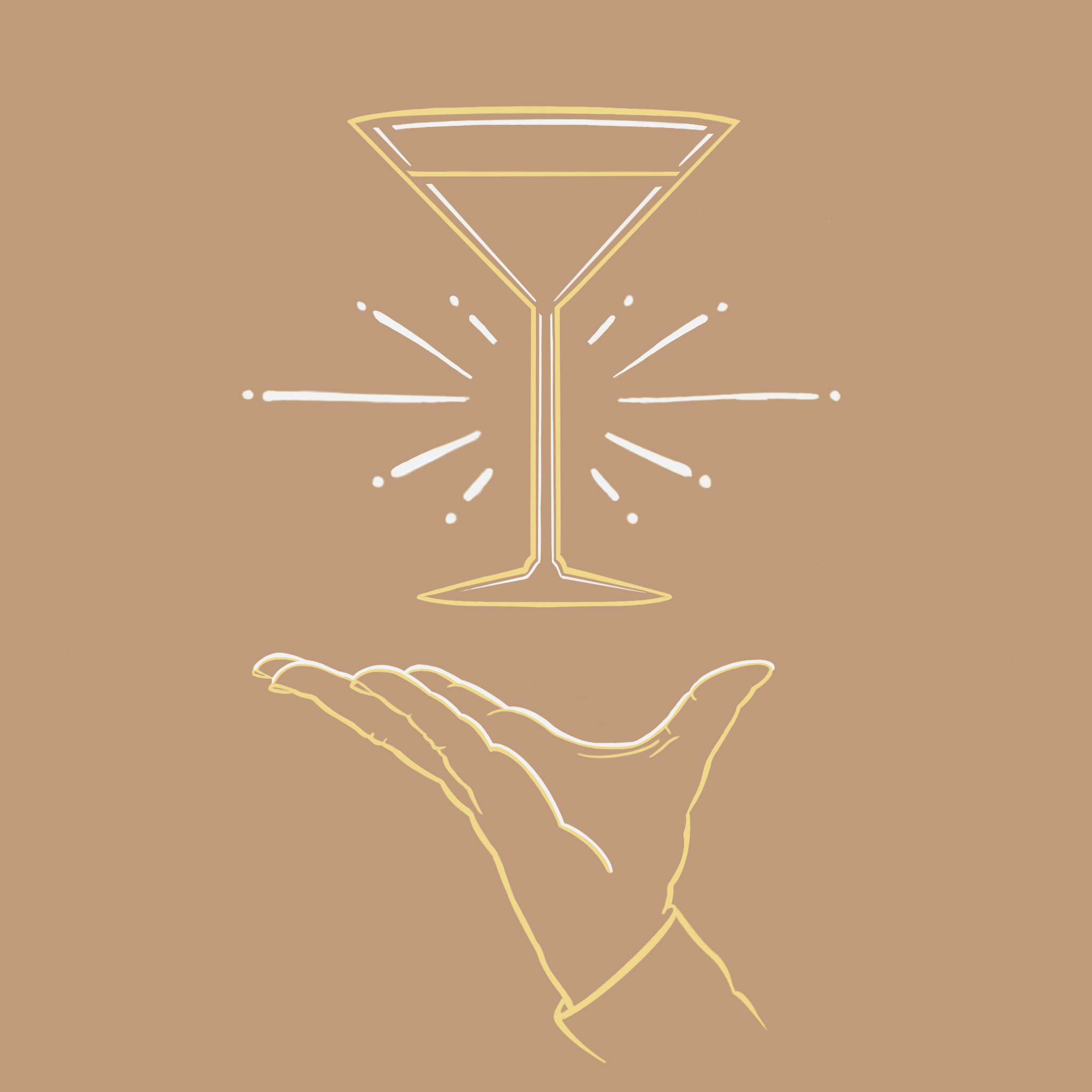 Bartender Magic Logo 2