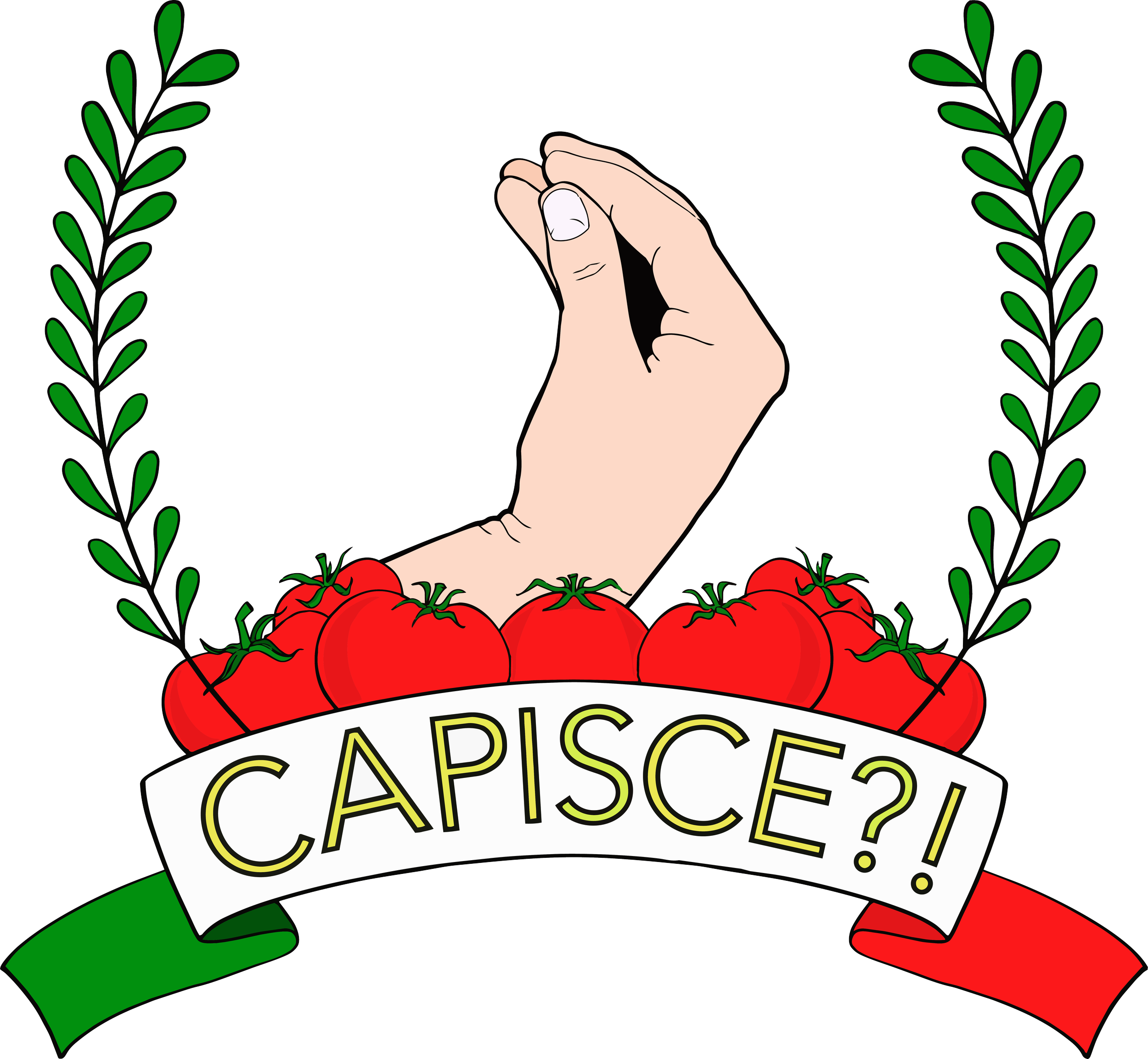 Capisce Logo