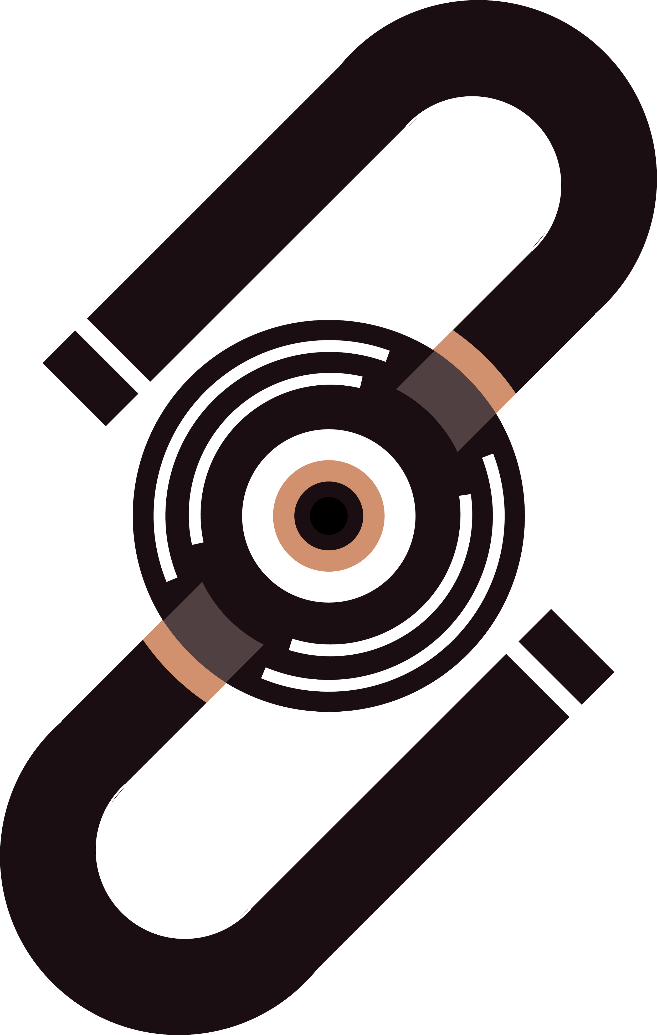 Hylwa Media Logo Design