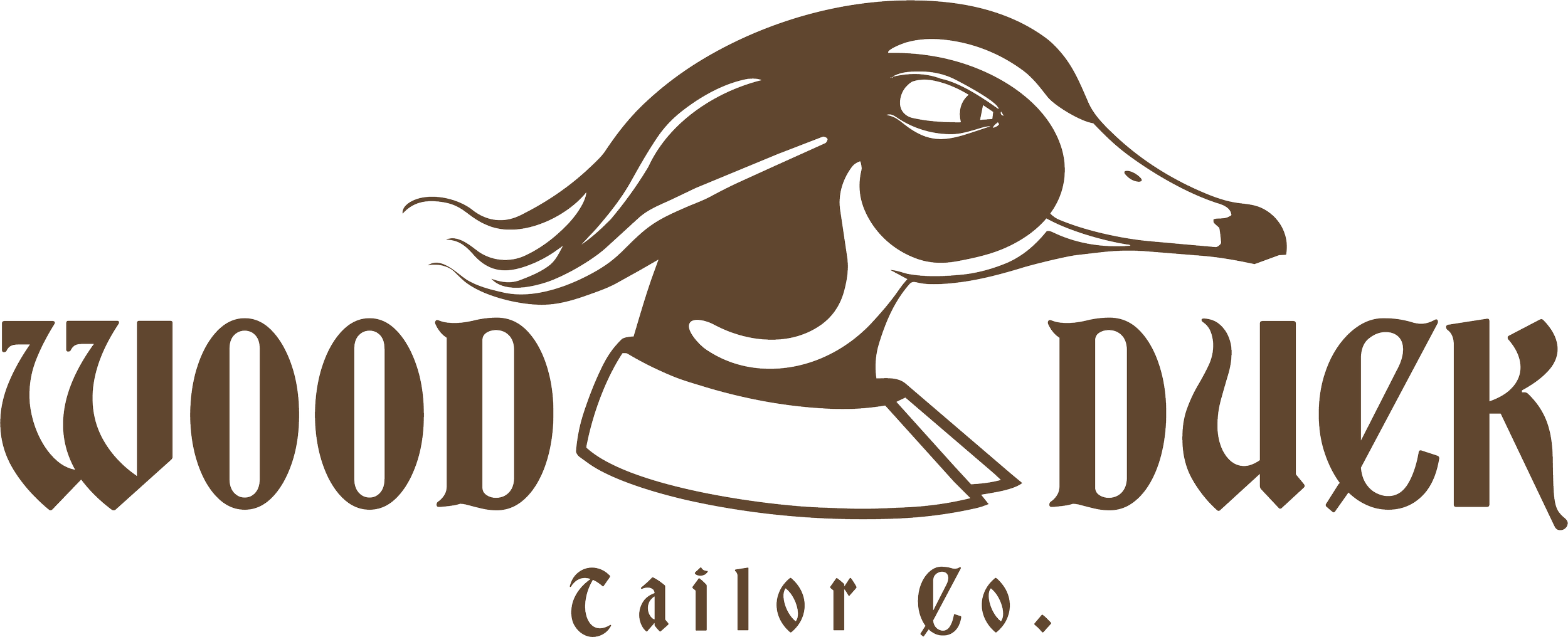 Wood Duck Logo