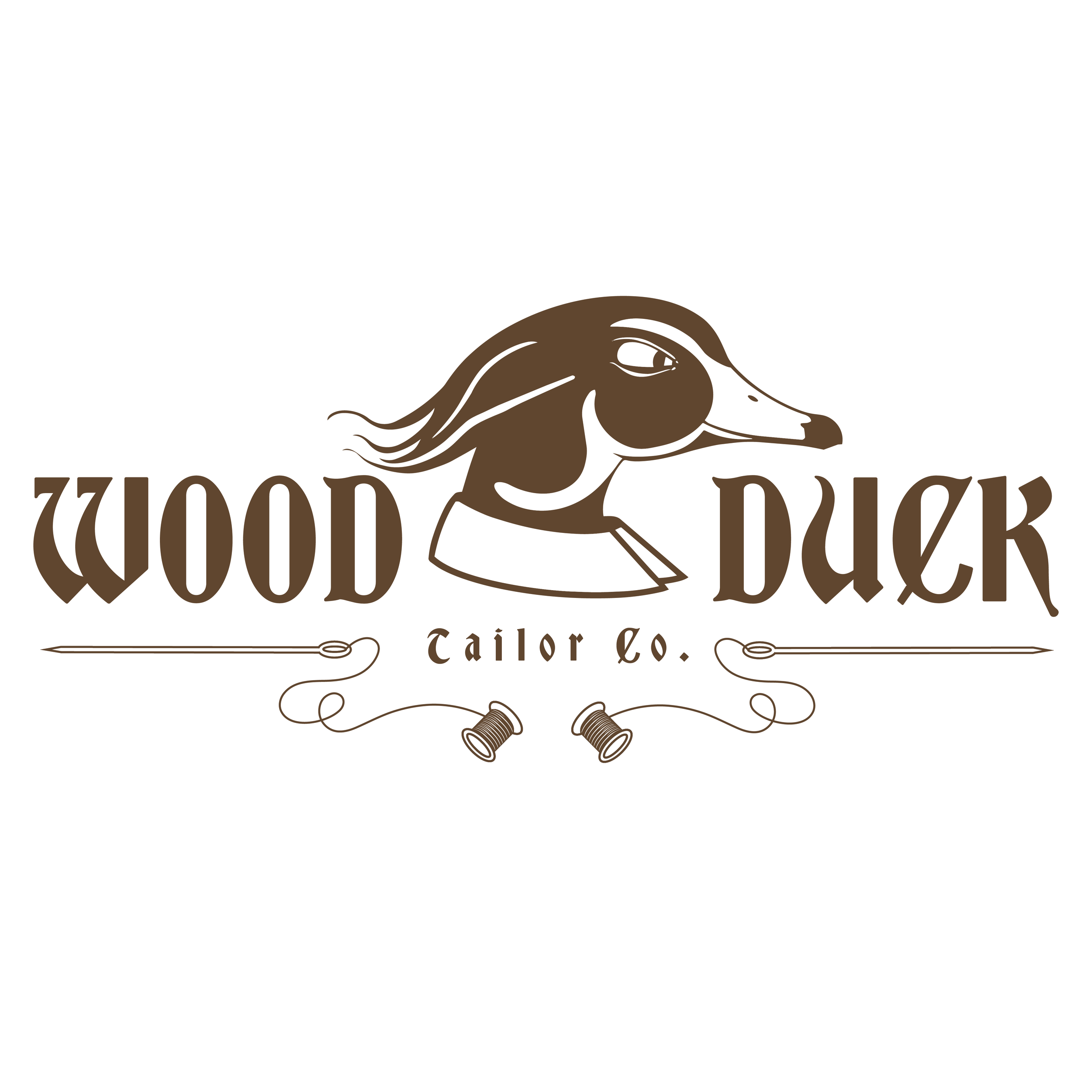 WOOD DUCK TAILOR CO.