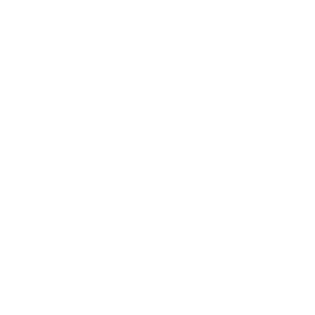 A black and white icon of a clock showing 3:00