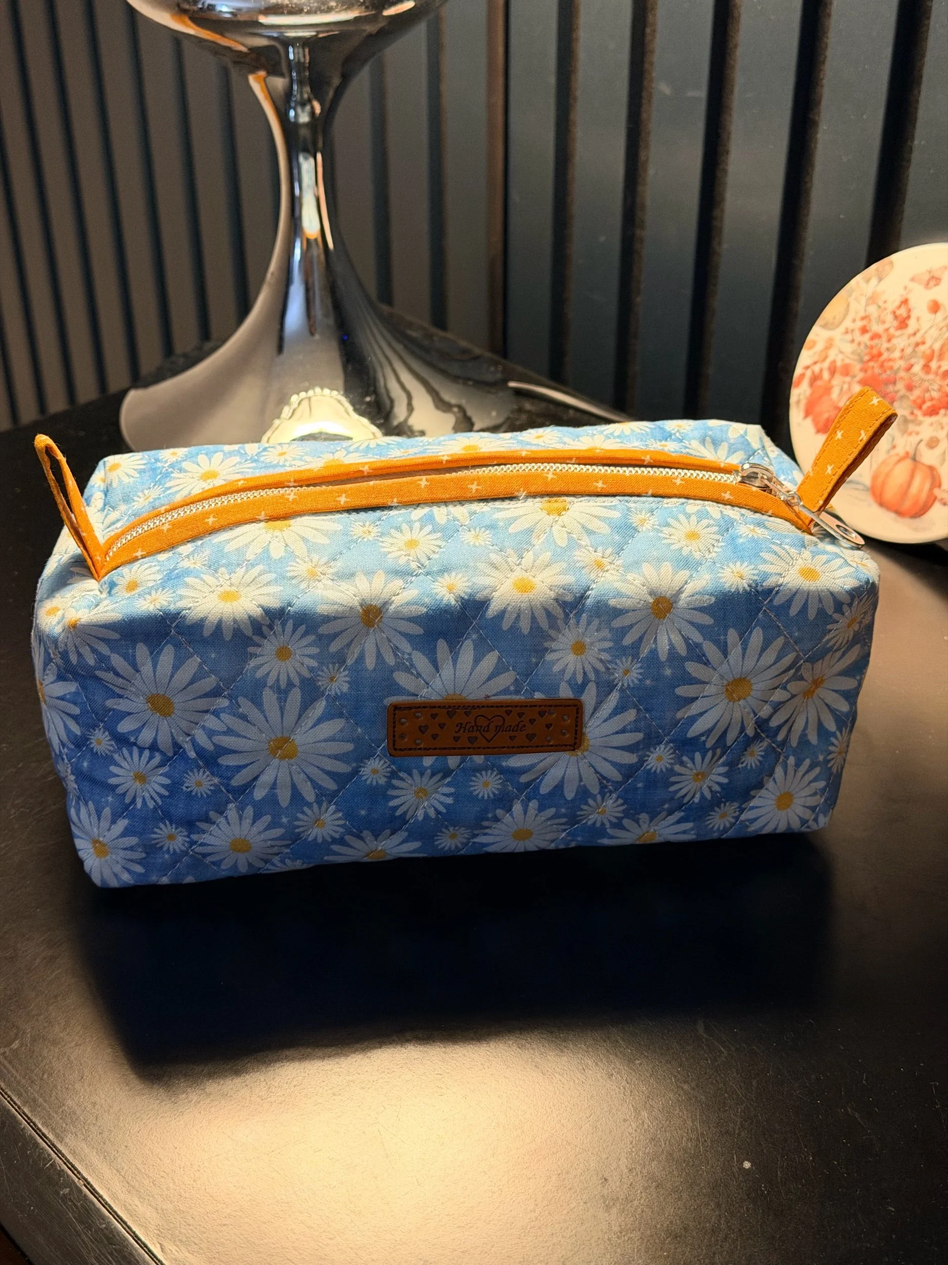 Valentine Day Gift Pouch, Traveling pouch, Makeup Pouch