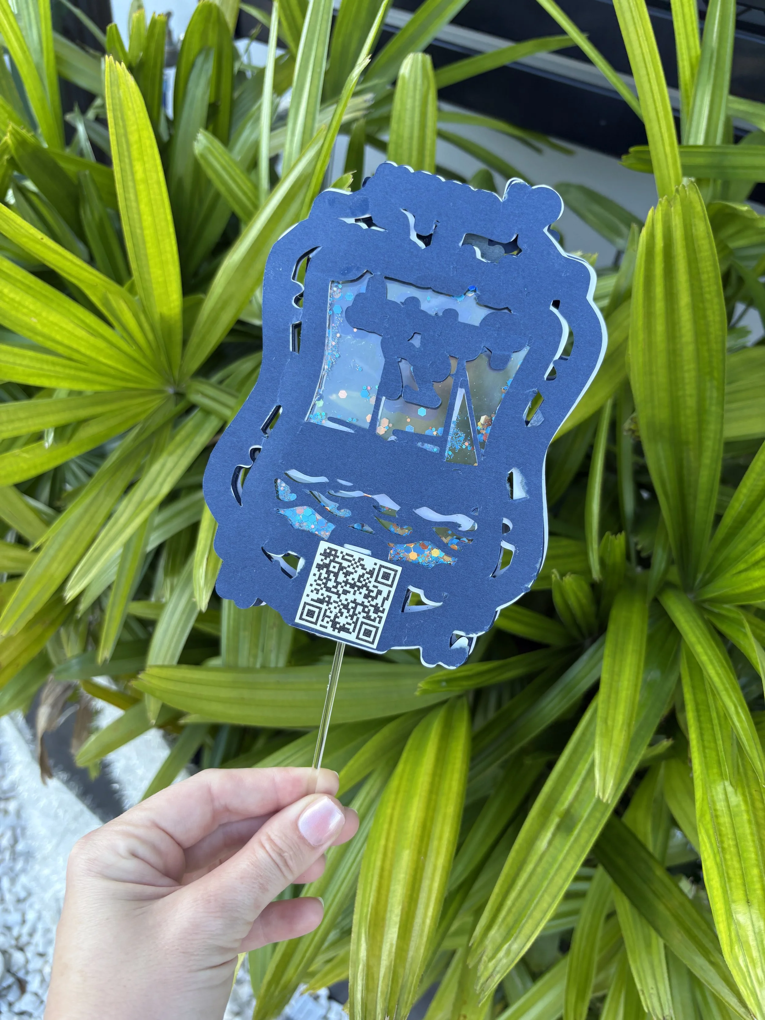 personalised cake topper, boat and fishing party, boat and fishing birthday