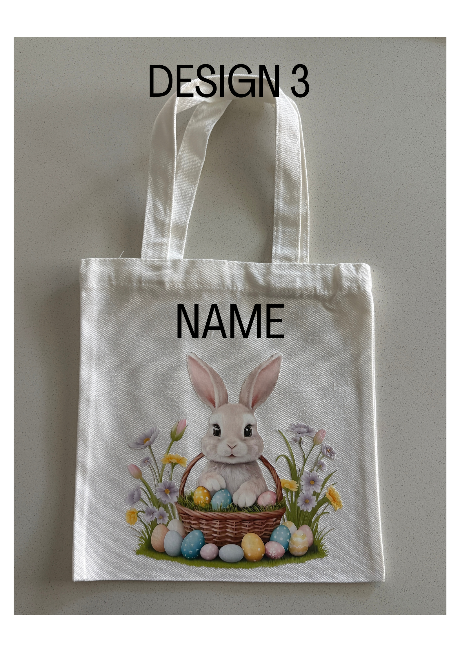 Easter bag, easter hunt, kids easter bag, personalised easter egg hunt, personalised easter basket, egg collecting