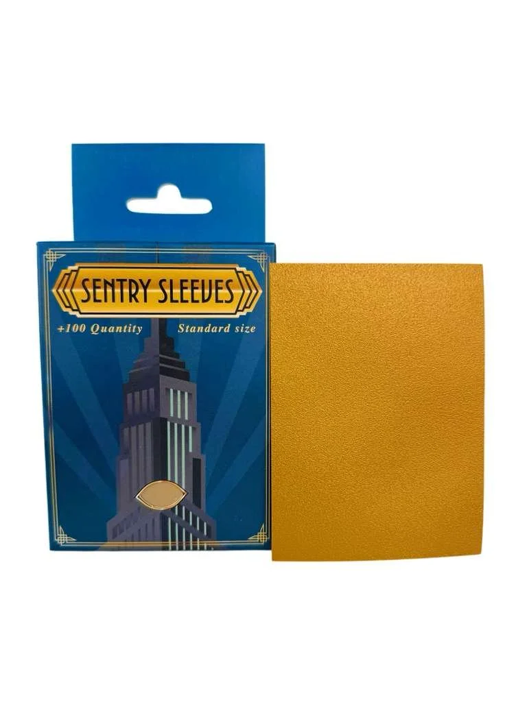 Monarch Matte Sentry Sleeves