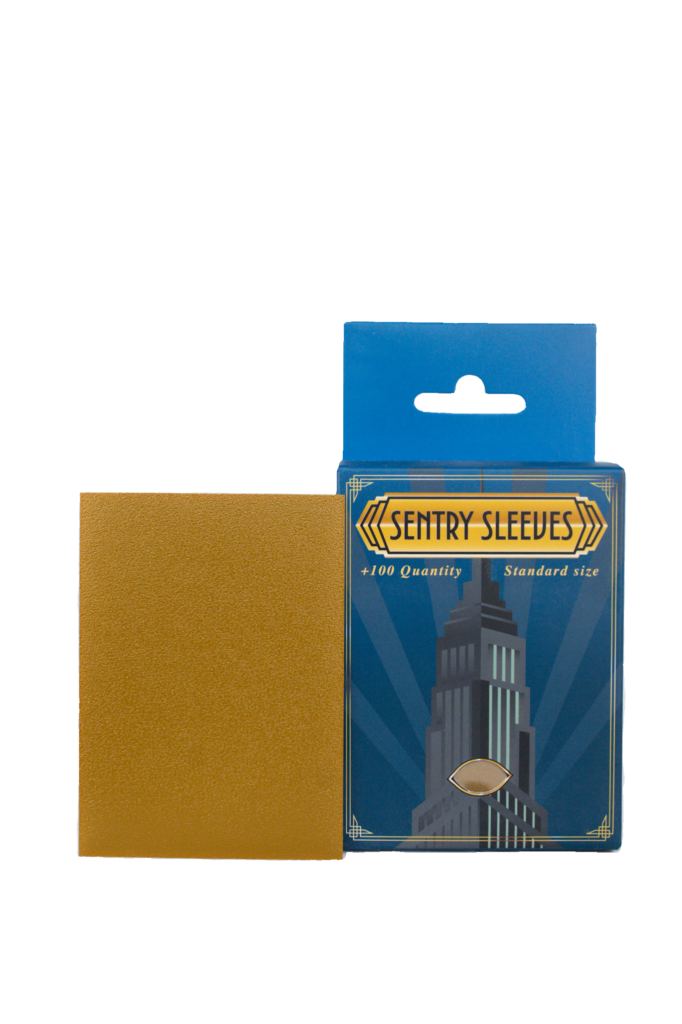 Monarch Matte Sentry Sleeves