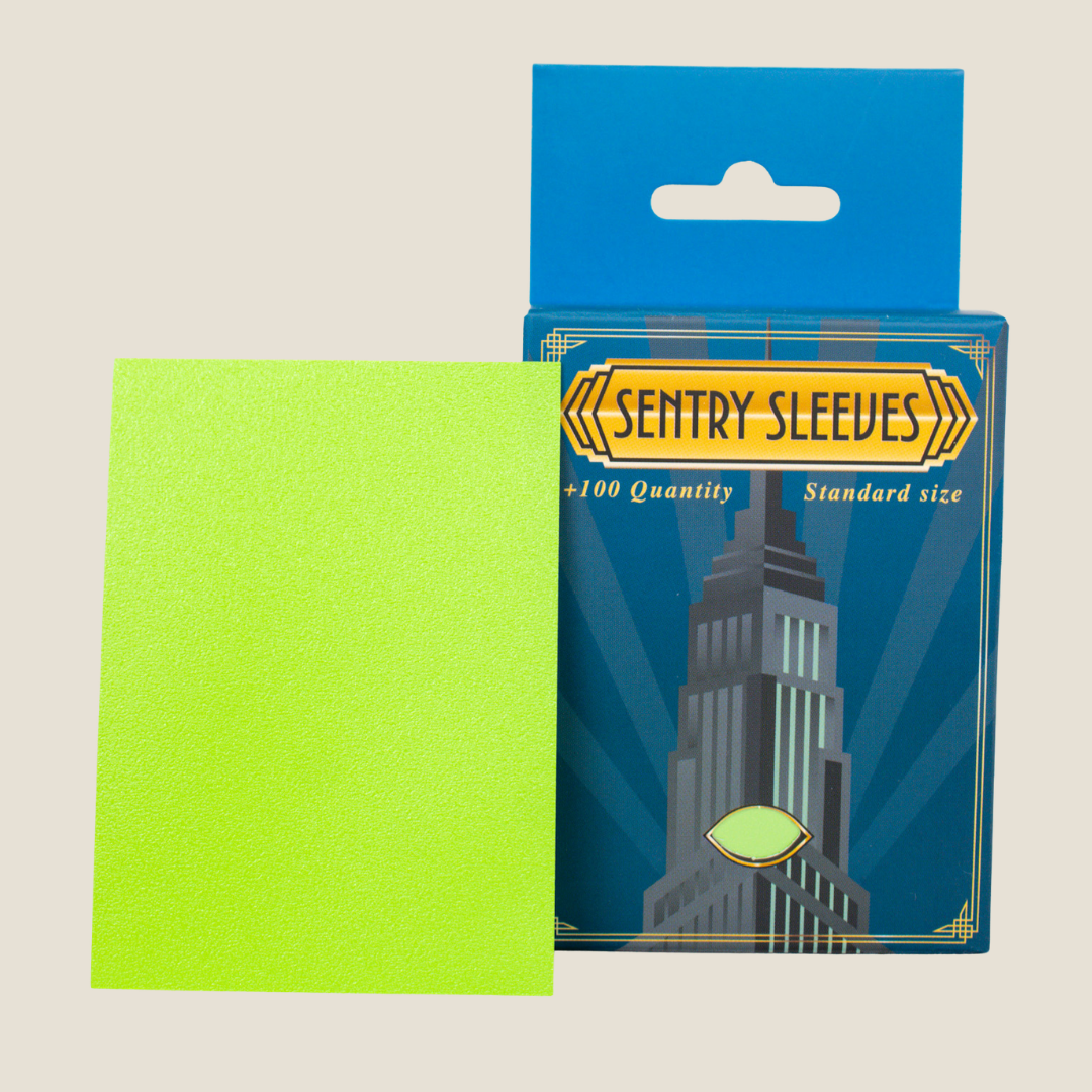 Juniper Matte Sentry Sleeves