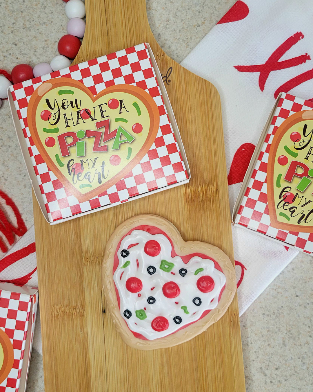 Pizza my Heart Pre Order