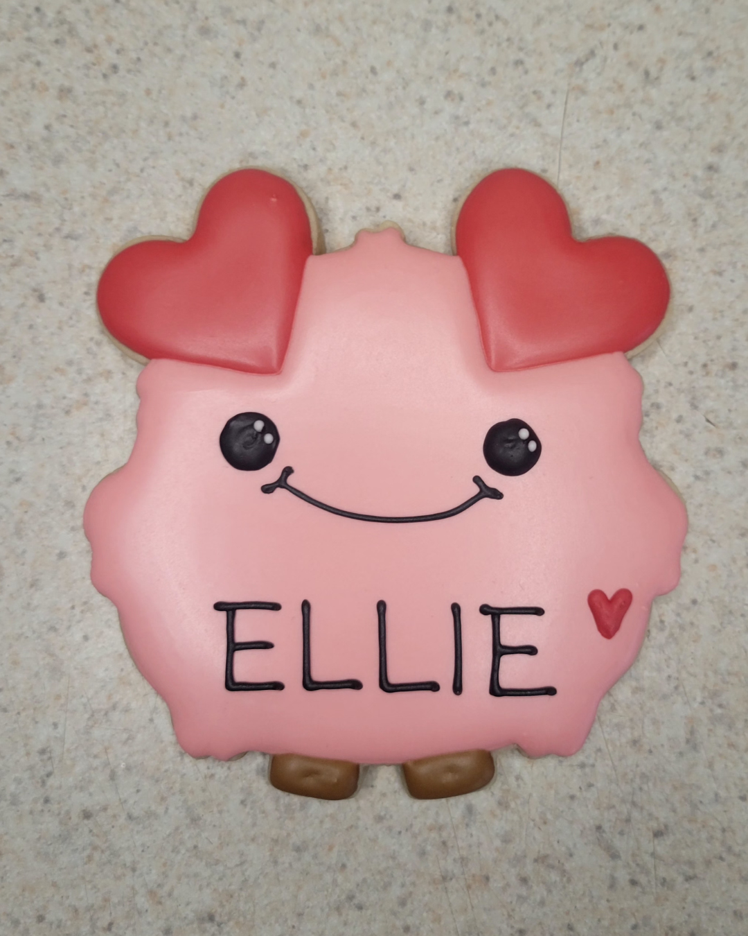 Love Monster Pre Order