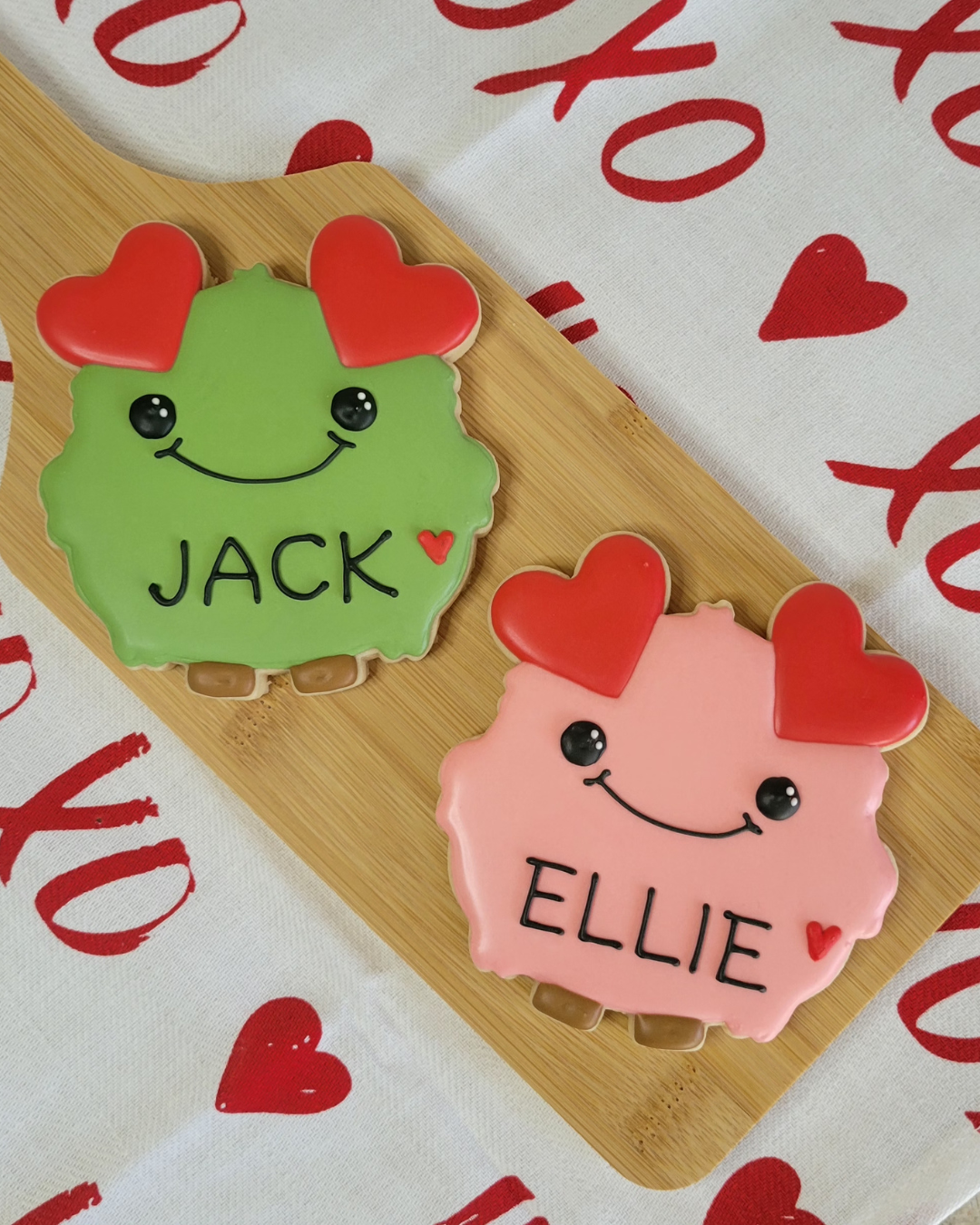 Love Monster Pre Order