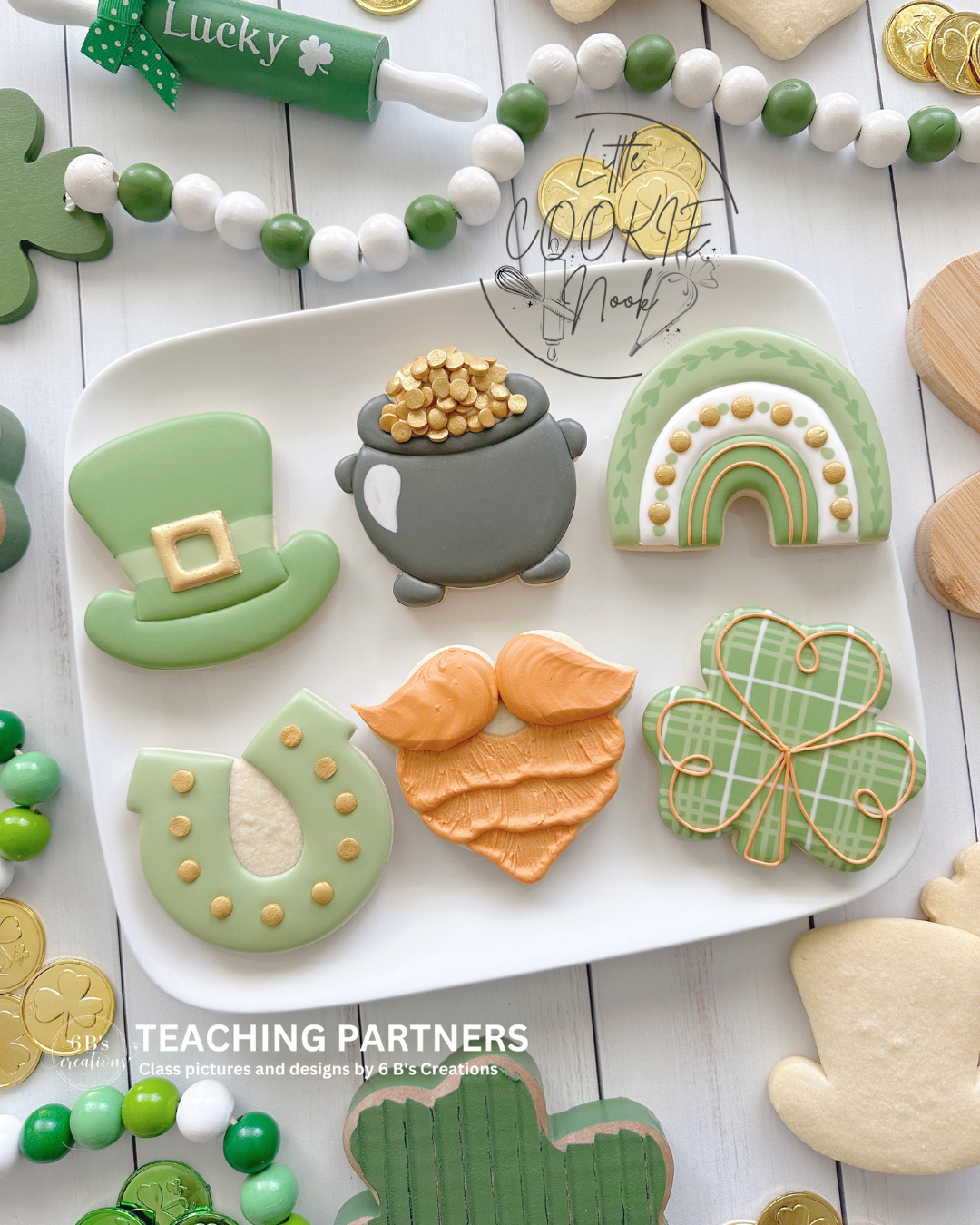 Luck of the Irish Class