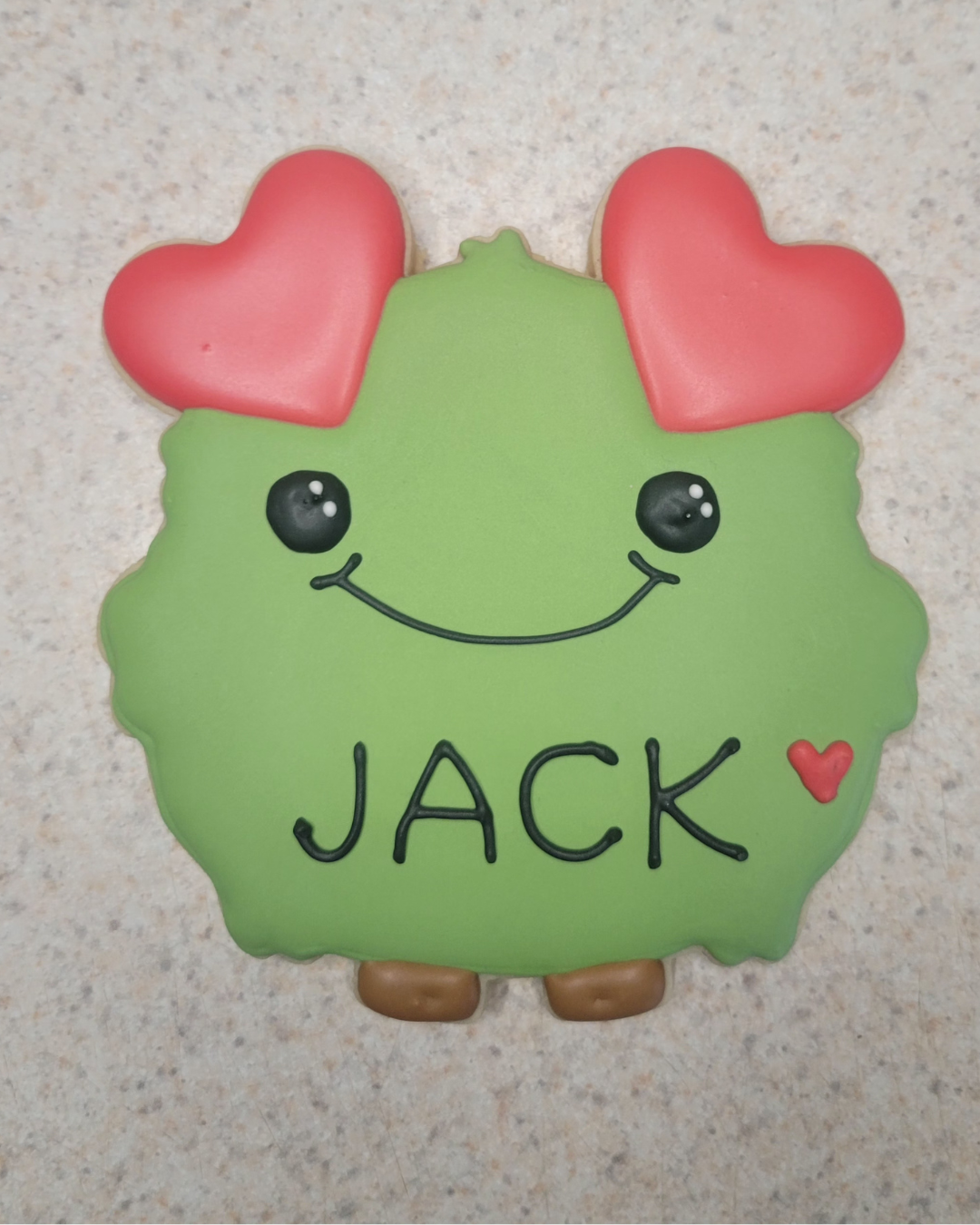 Love Monster Pre Order