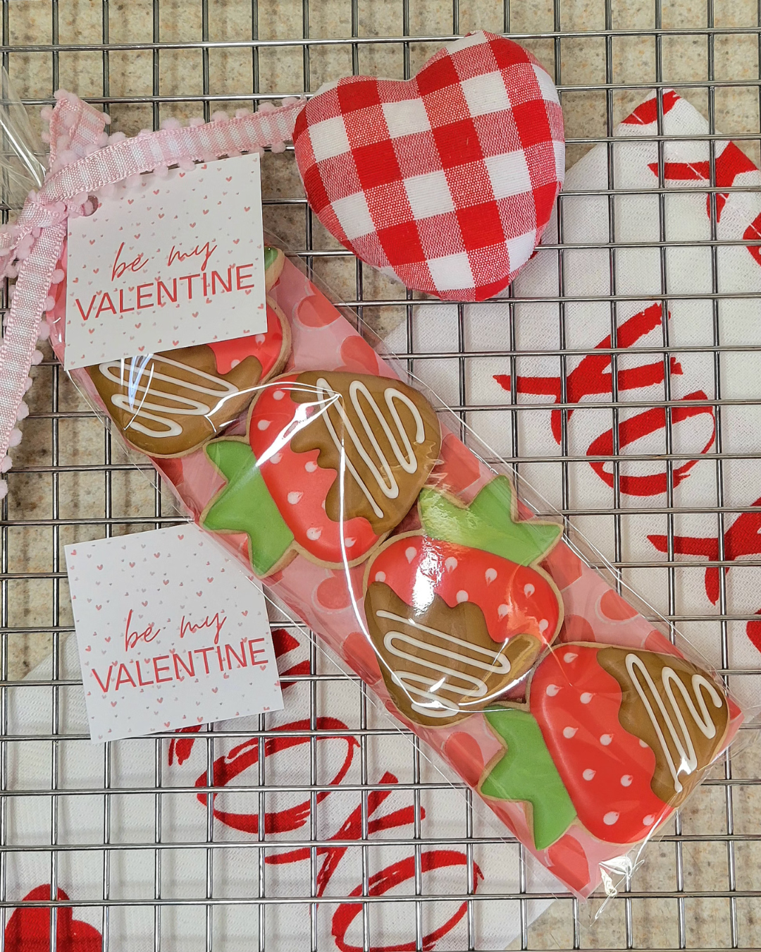 Chocolate Covered Strawberry Sleeve Pre Order