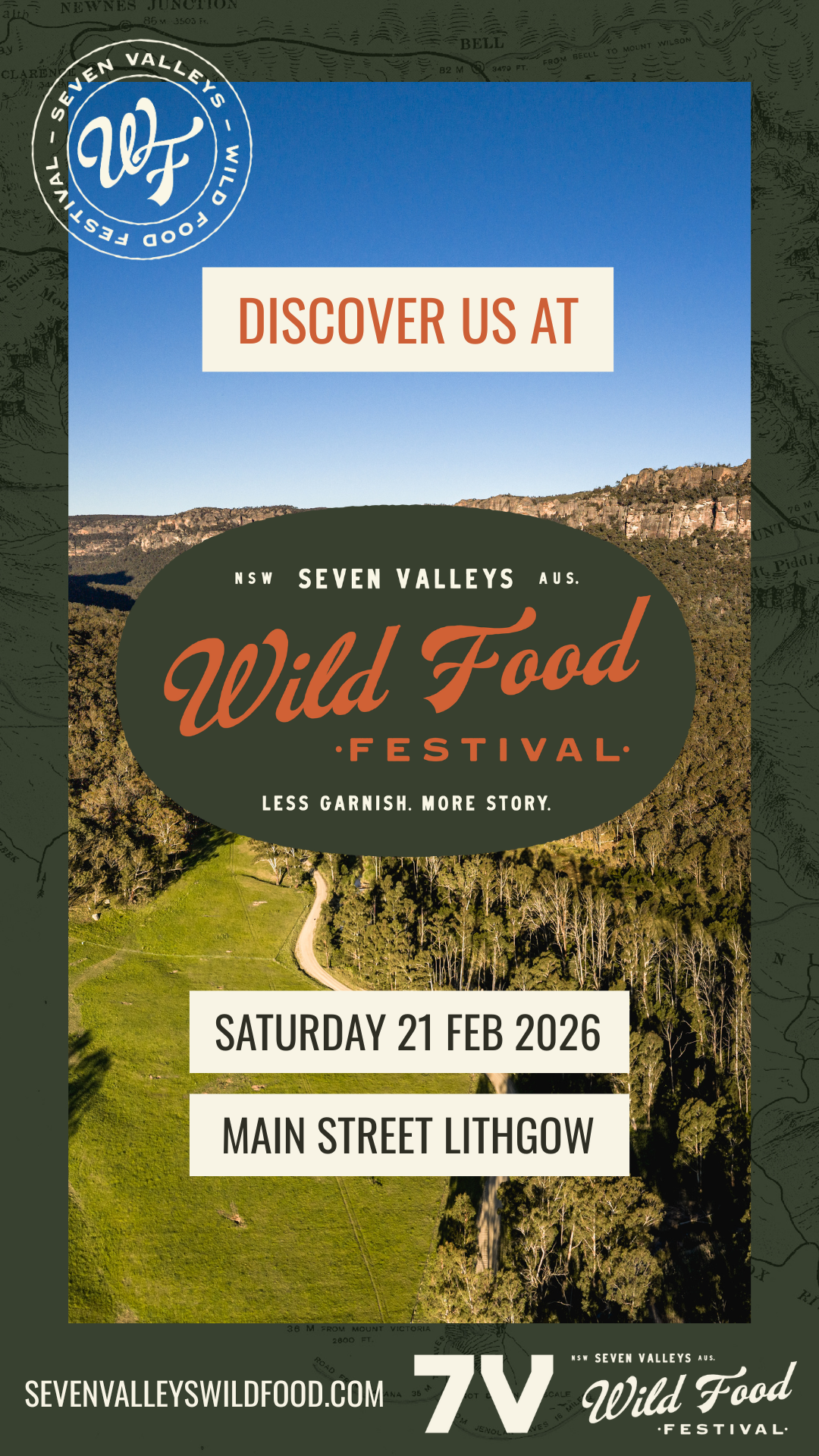 Discover Us - Instagram Story