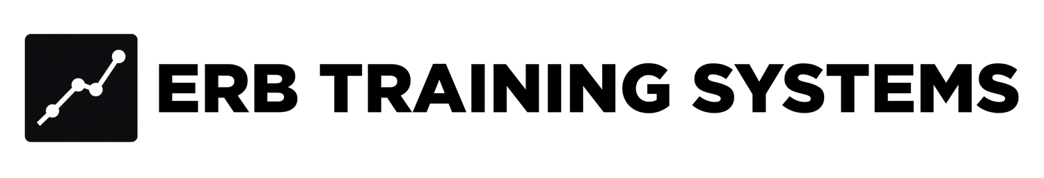 ERB TRAINING SYSTEMS