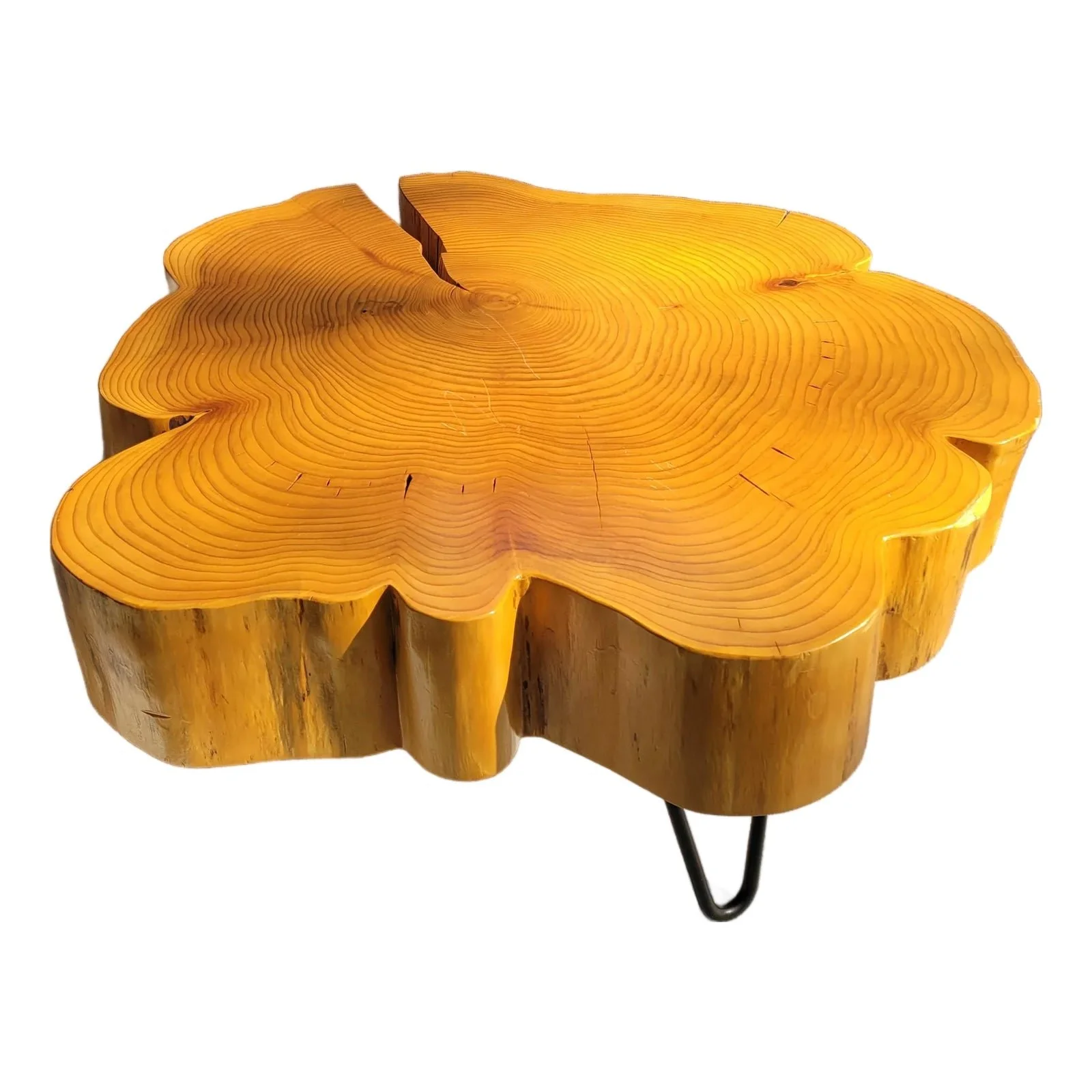 Urban Hardwoods Maple Reclaimed Single Slab Occasionaltable 4931
$750