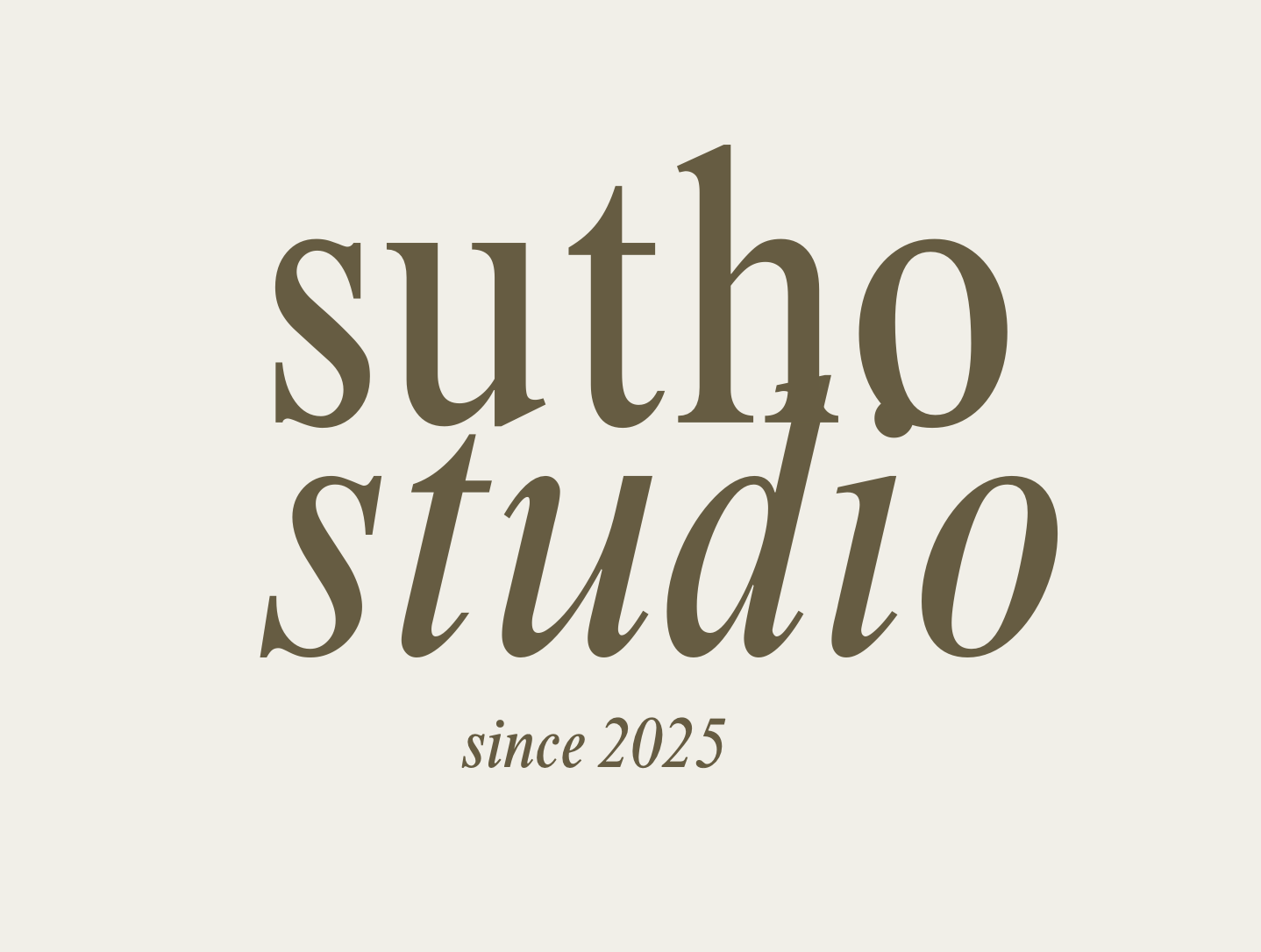 Sutho Studio