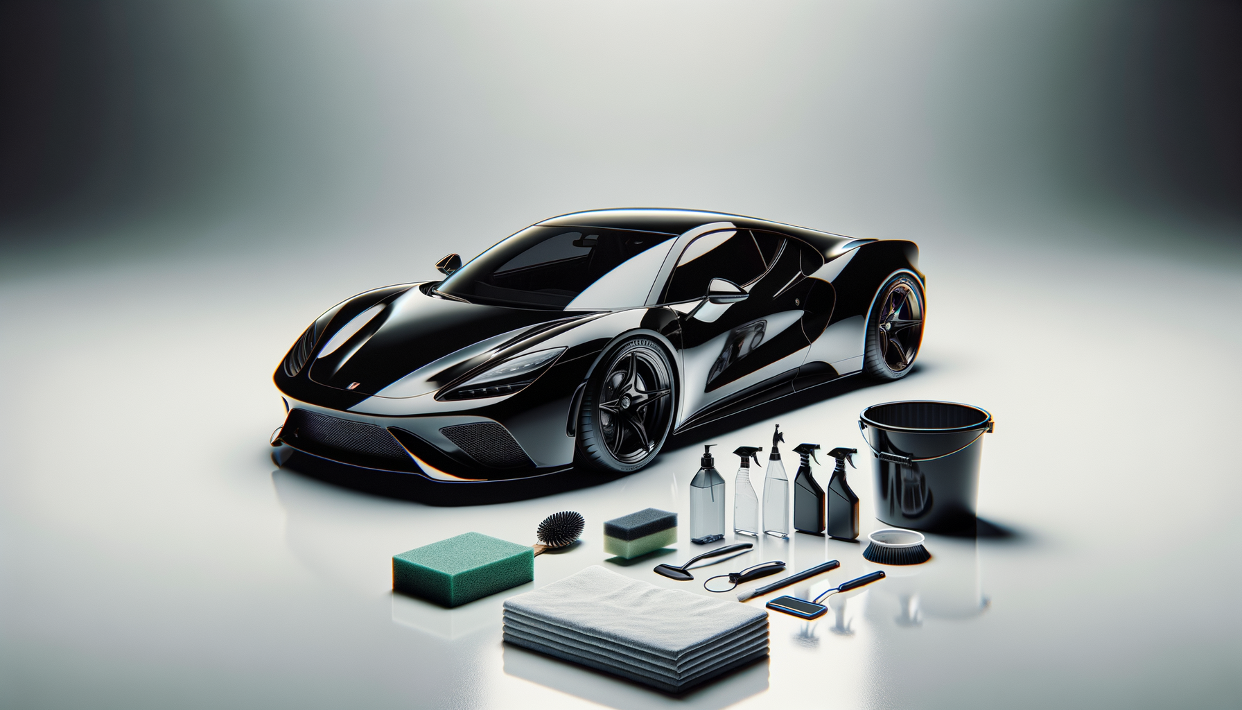 Basic Interior/ Exterior Package 