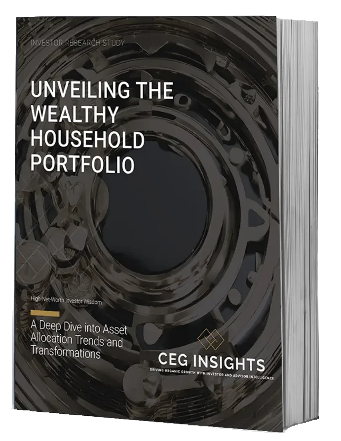 Unveiling the Wealthy Household Portfolio
