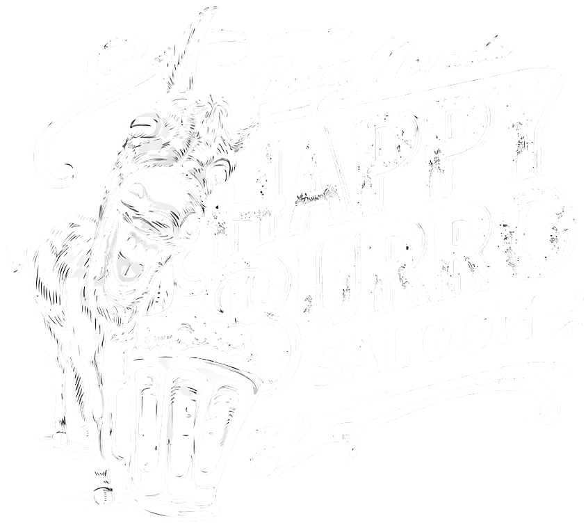 Happy Burro Saloon