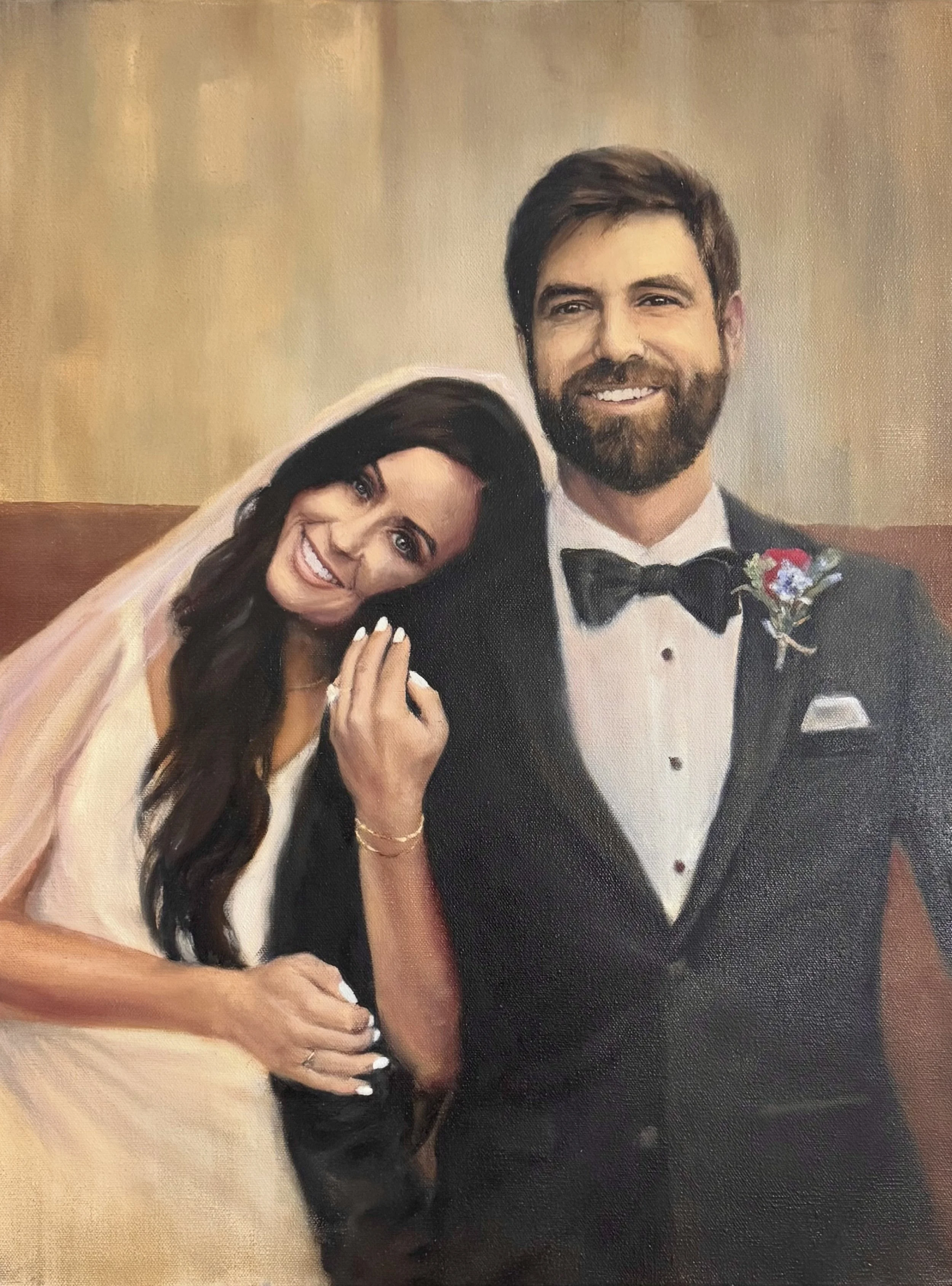 
Oil on canvas · 16 × 20 in · 2026
| Sold · Commission