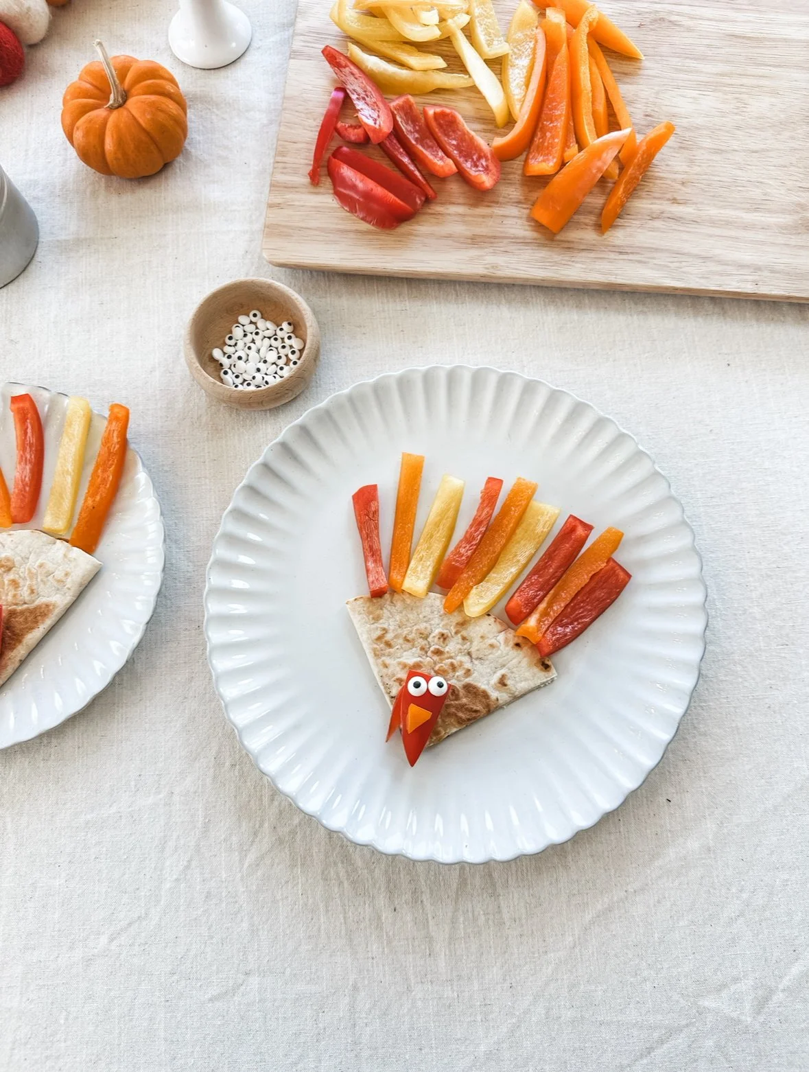 Turkey Quesadilla