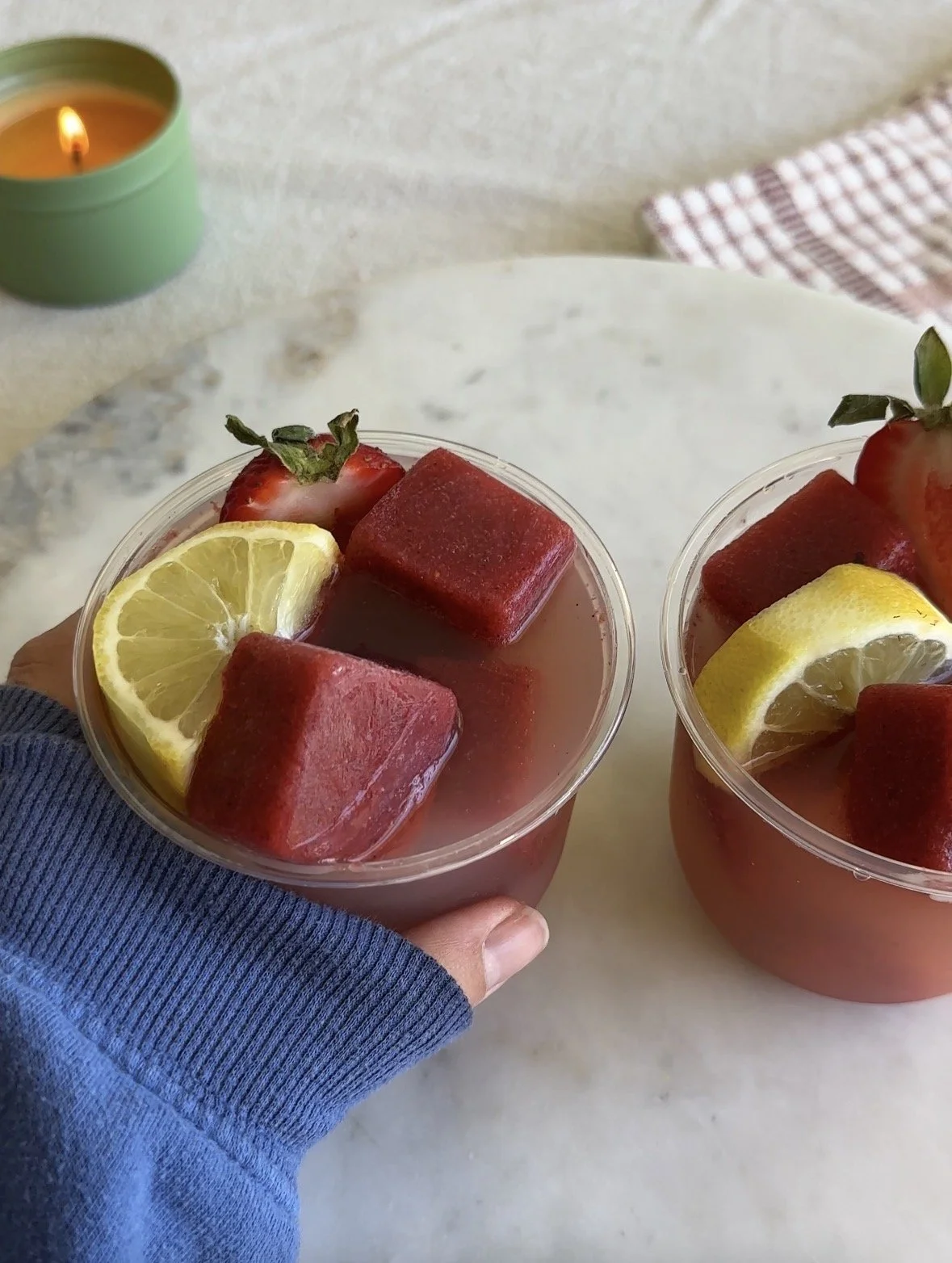 Strawberry Lemonade
