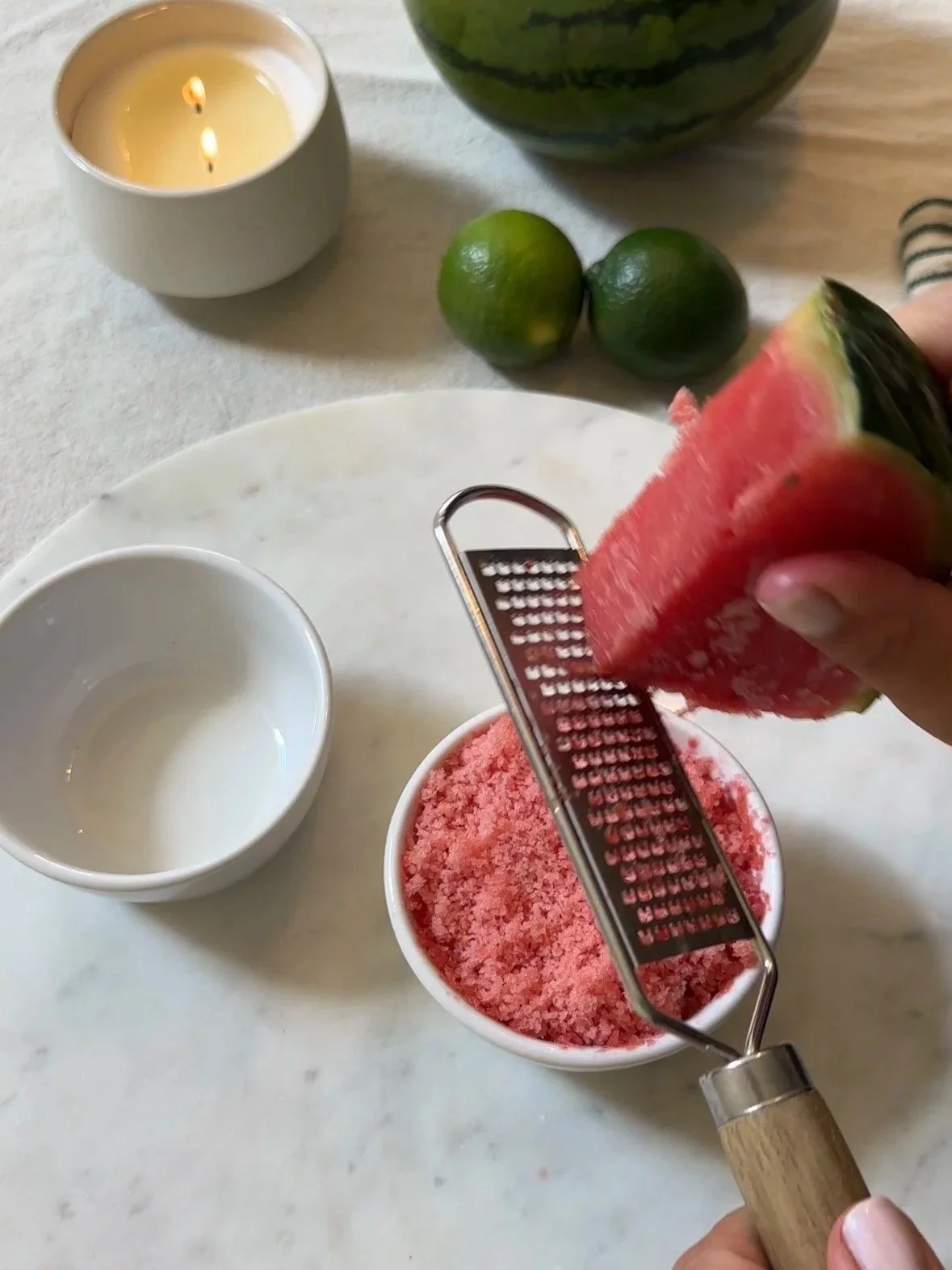 Watermelon Shave Ice 🍉
