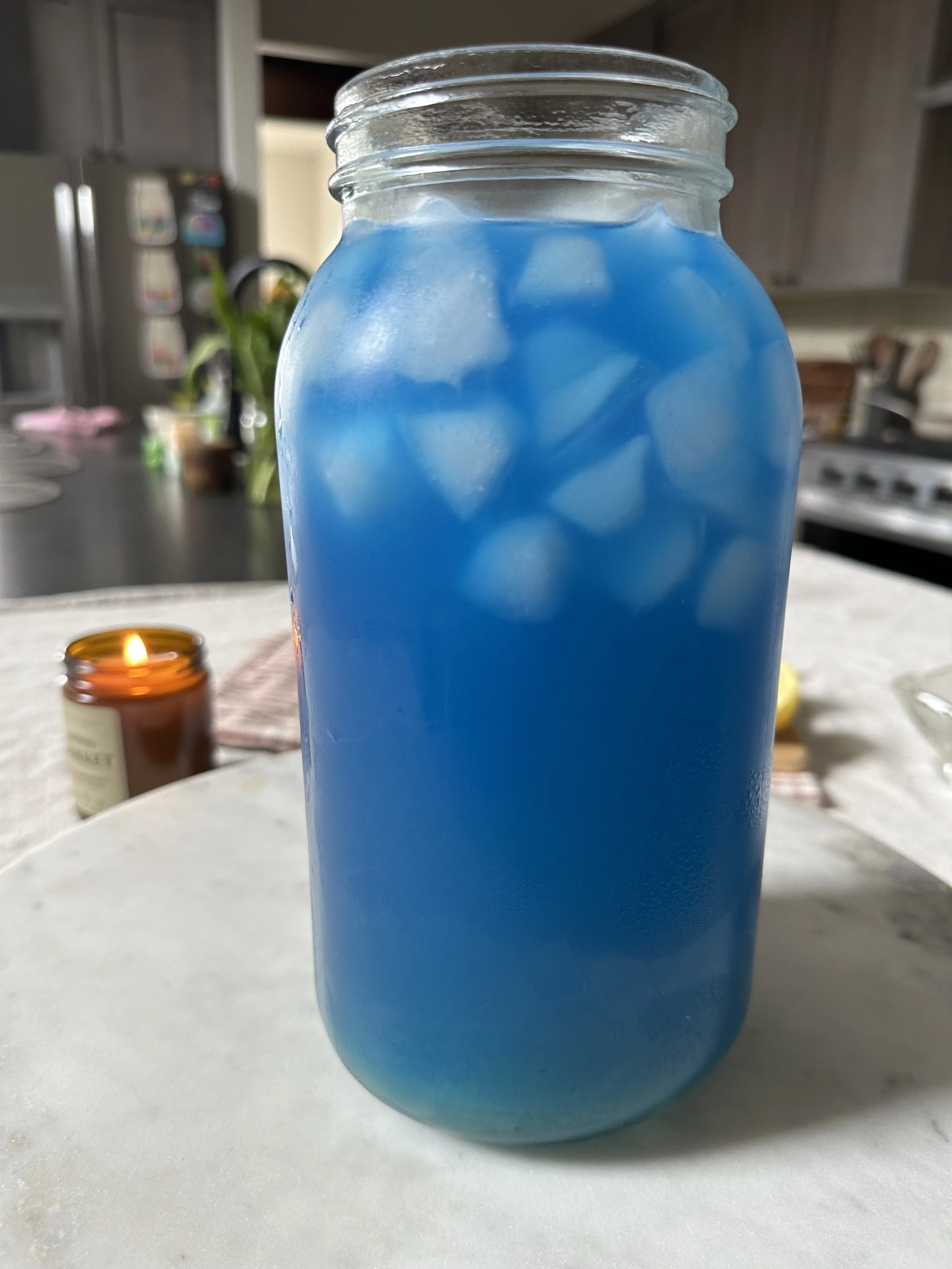 Blue Lemonade