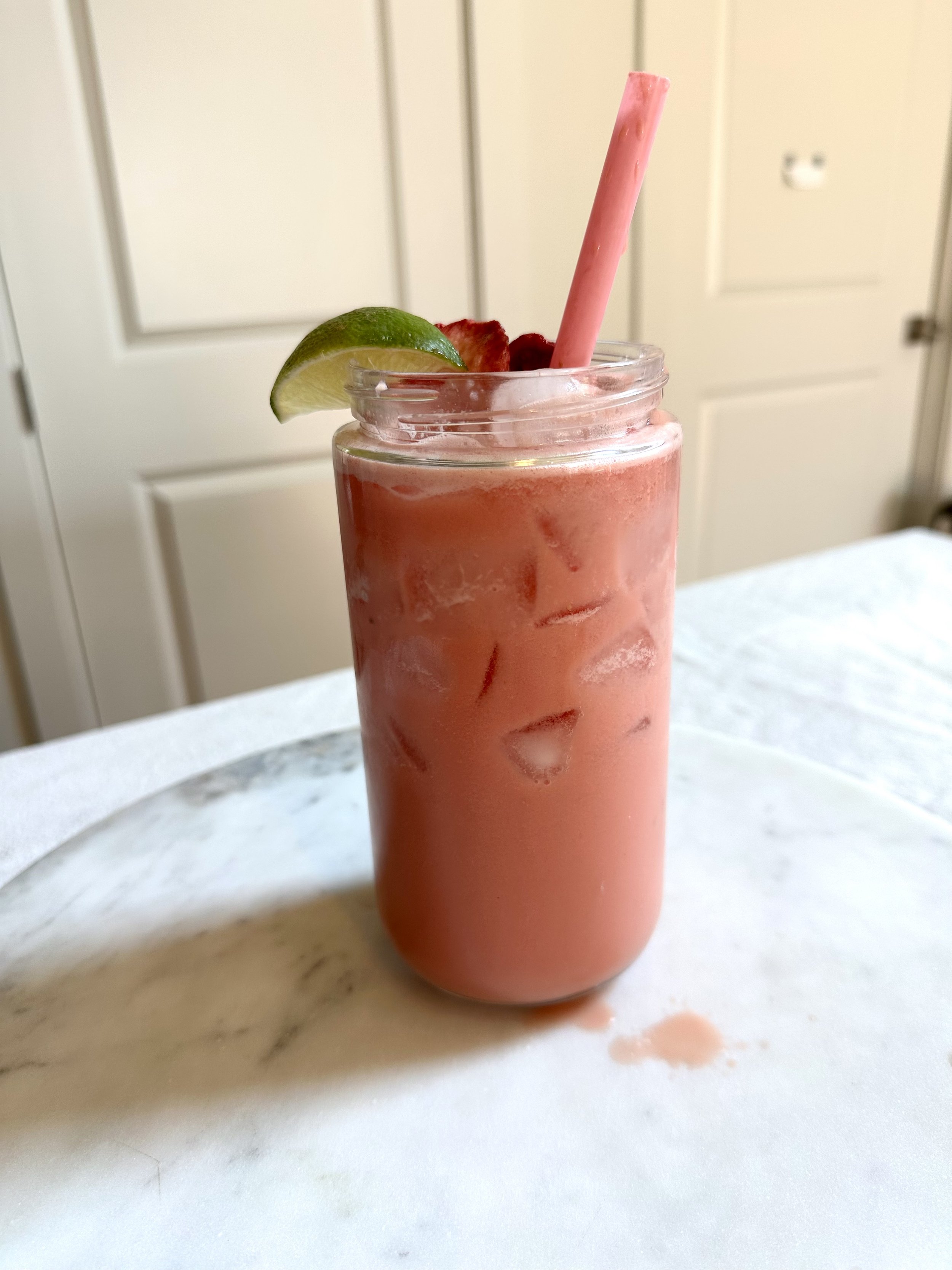 Watermelon Pink Drink