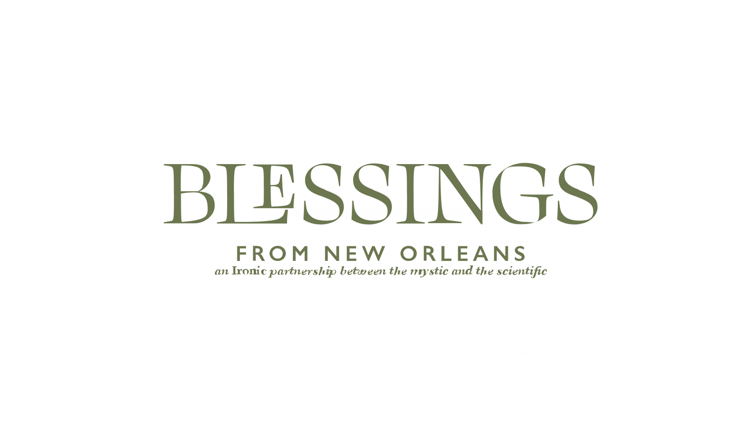 Blessings From New Orleans