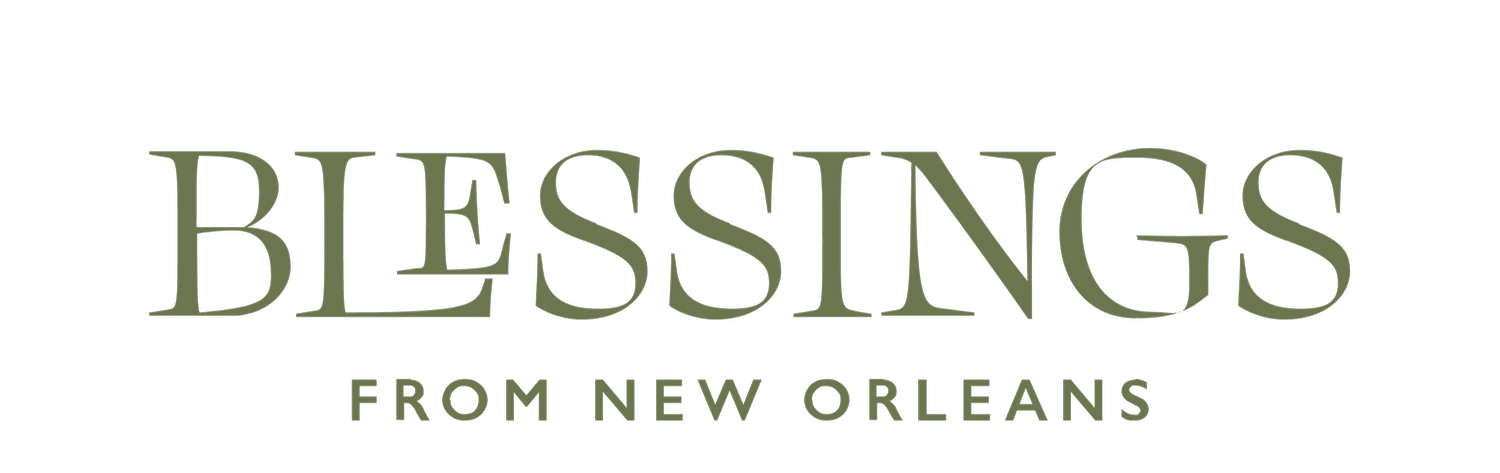 Blessings From New Orleans