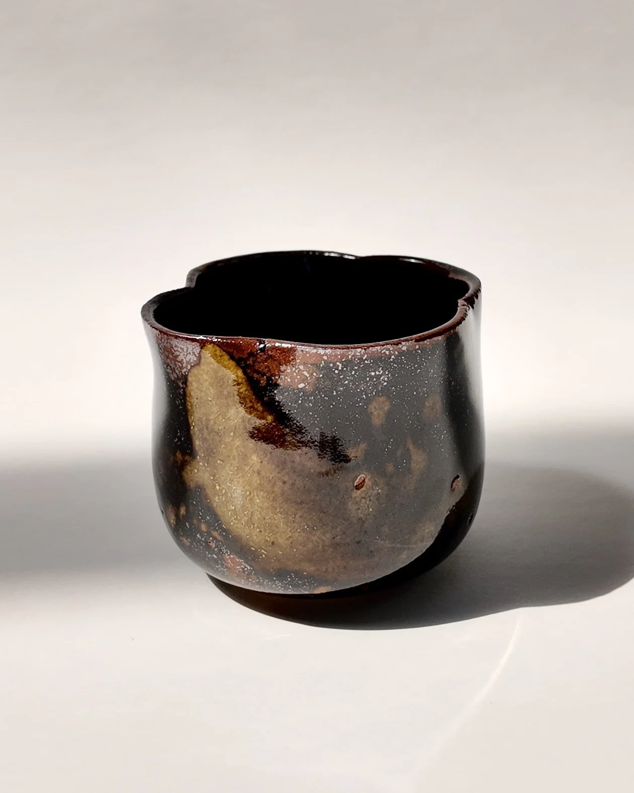 Warm Clover Lip Cup
