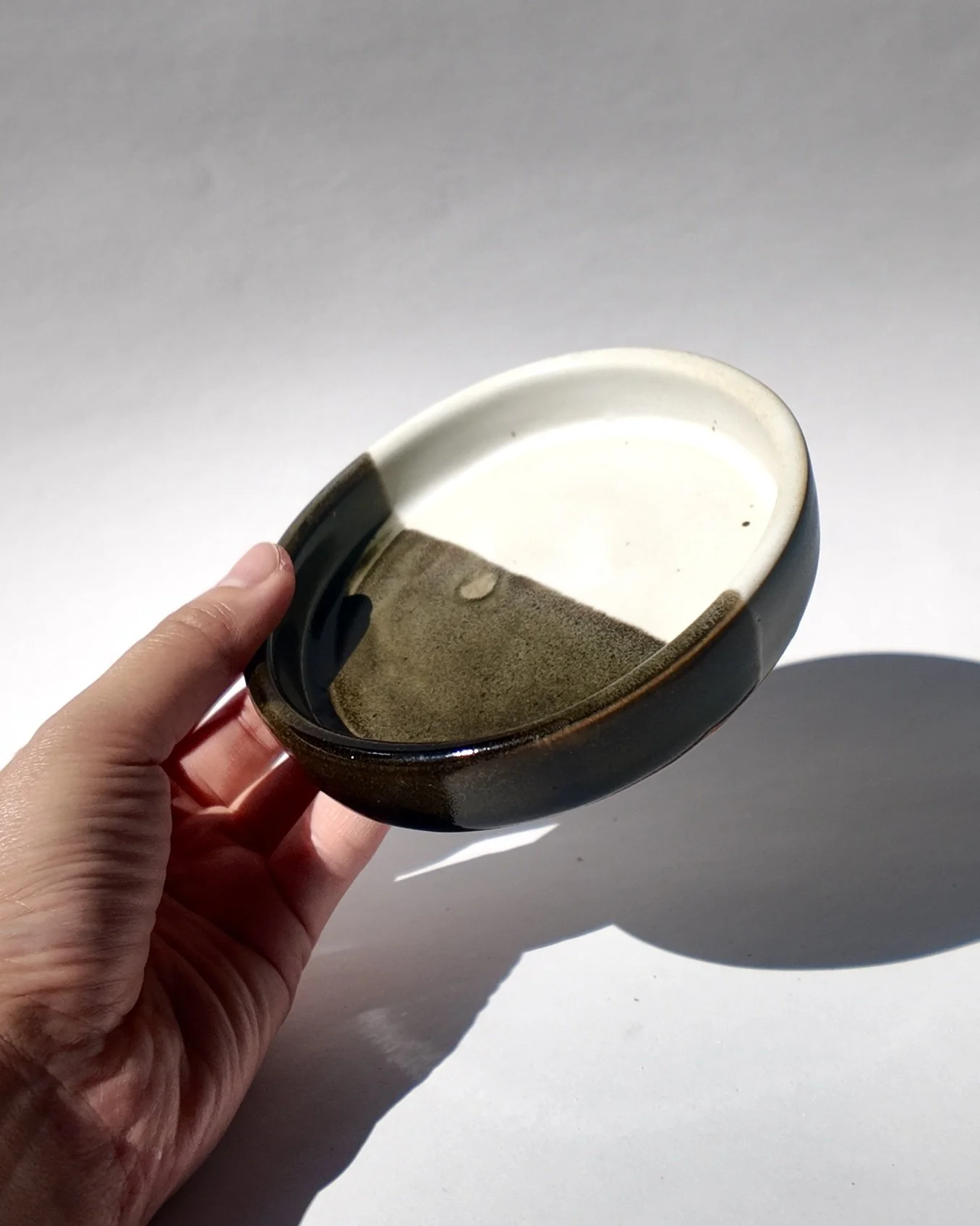 Half Moon Mini Dish