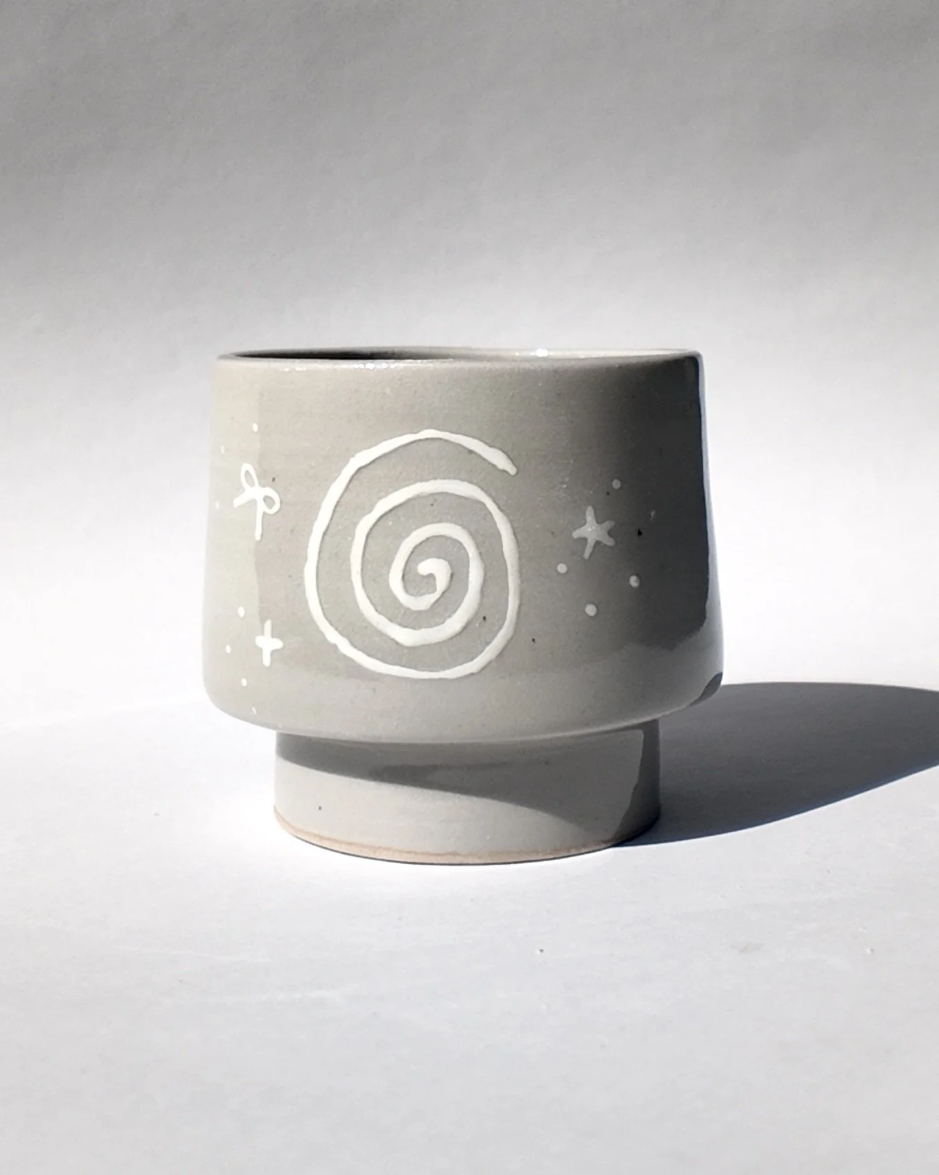 SECONDS - Bow&Swirl Stackable Cup
