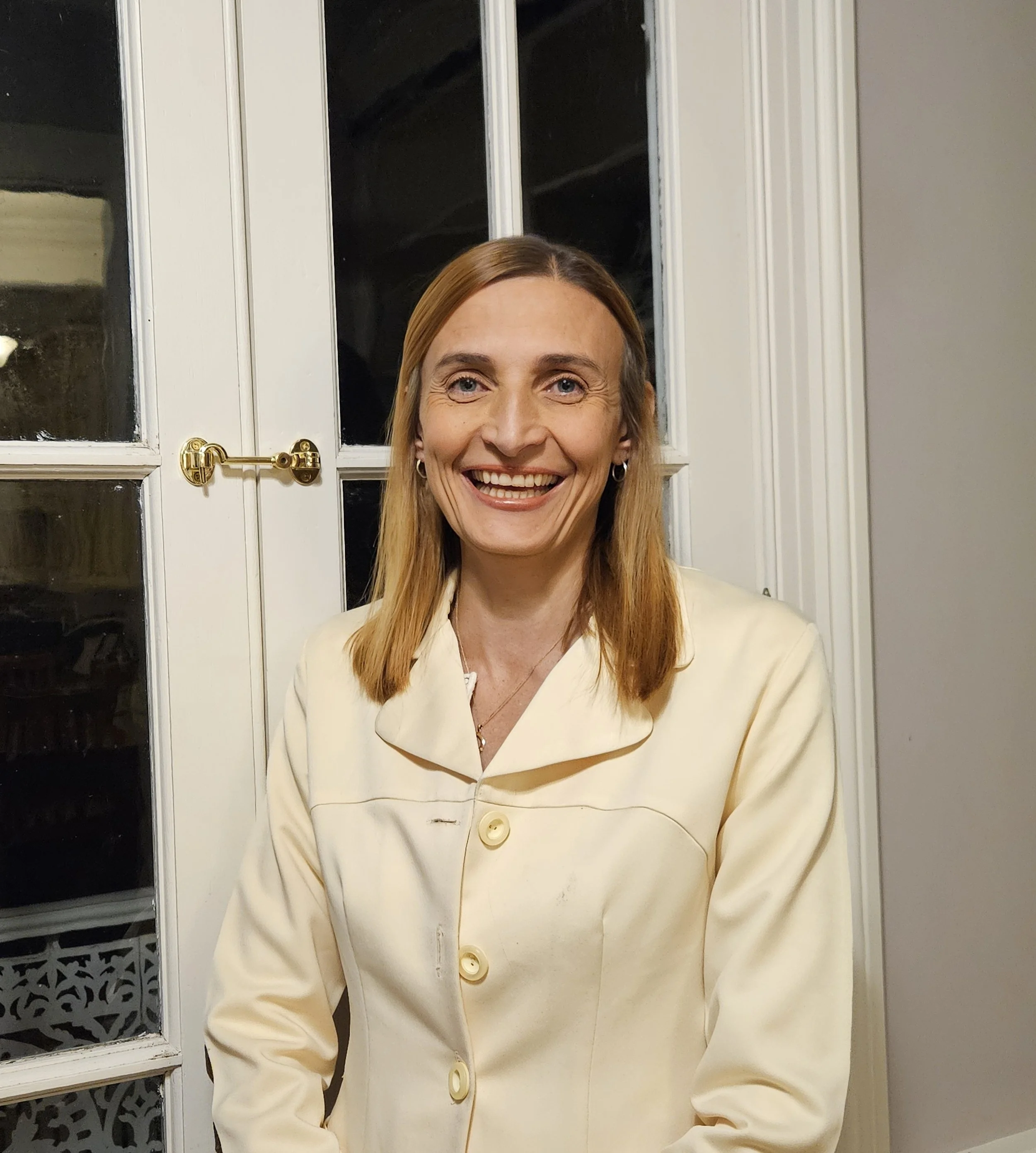 Heather Dovey, counsellor at Evenflow Counselling in Sutherland Shire, Sydney