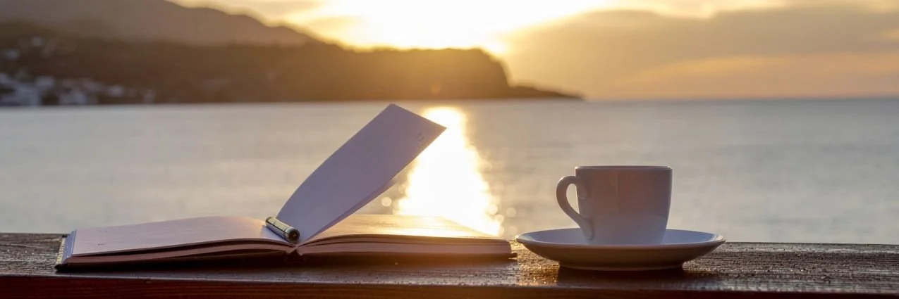 2026 New Year Ritual - Become The Author of Your Story