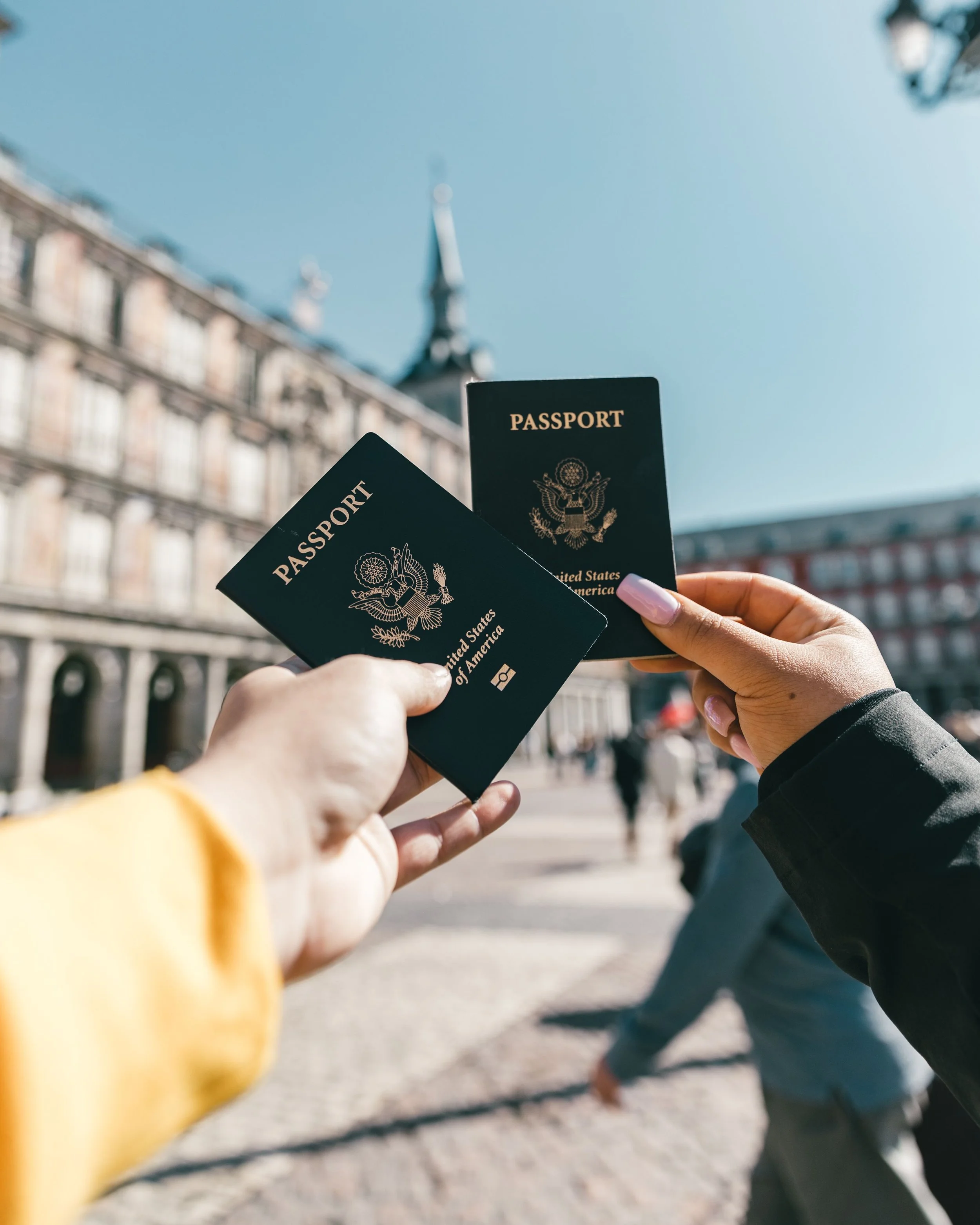 Europe's Entry/Exit System Is Live: What U.S. Travelers Should Expect at the Border